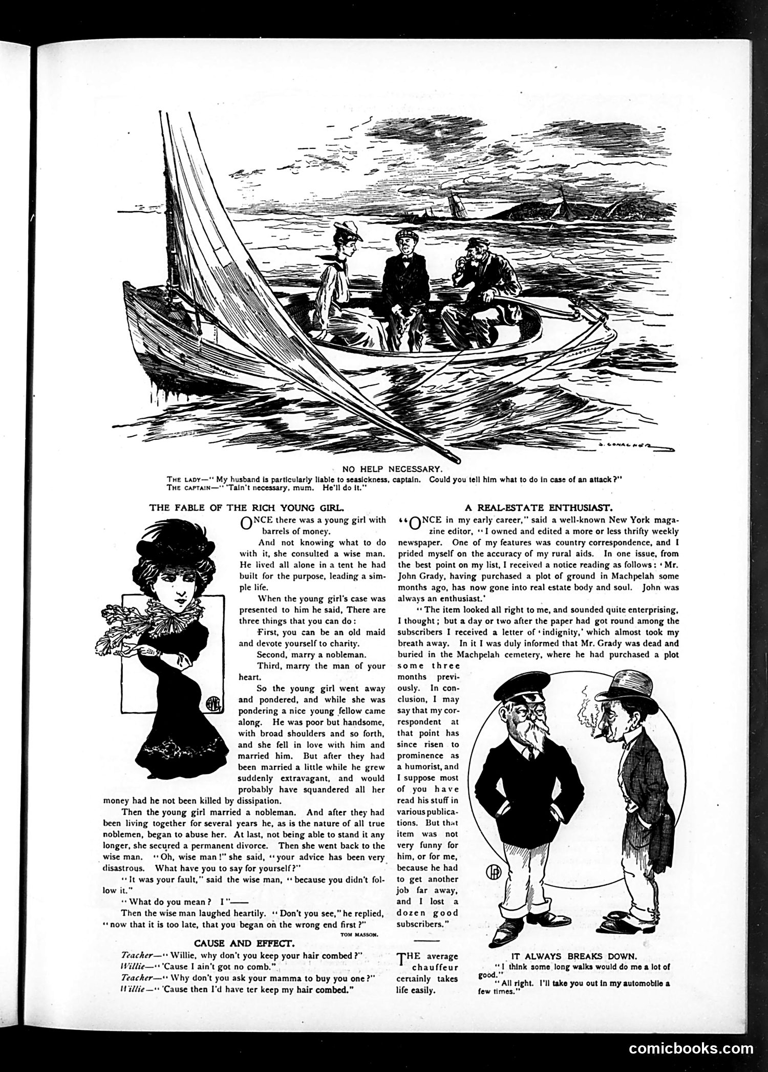Judge — August 31, 1907 — page 3