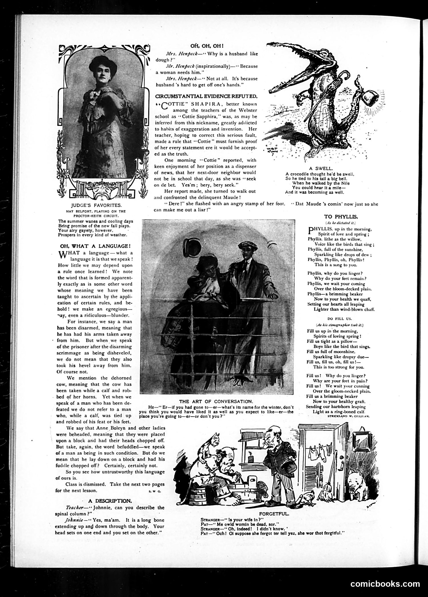 Judge — August 31, 1907 — page 4