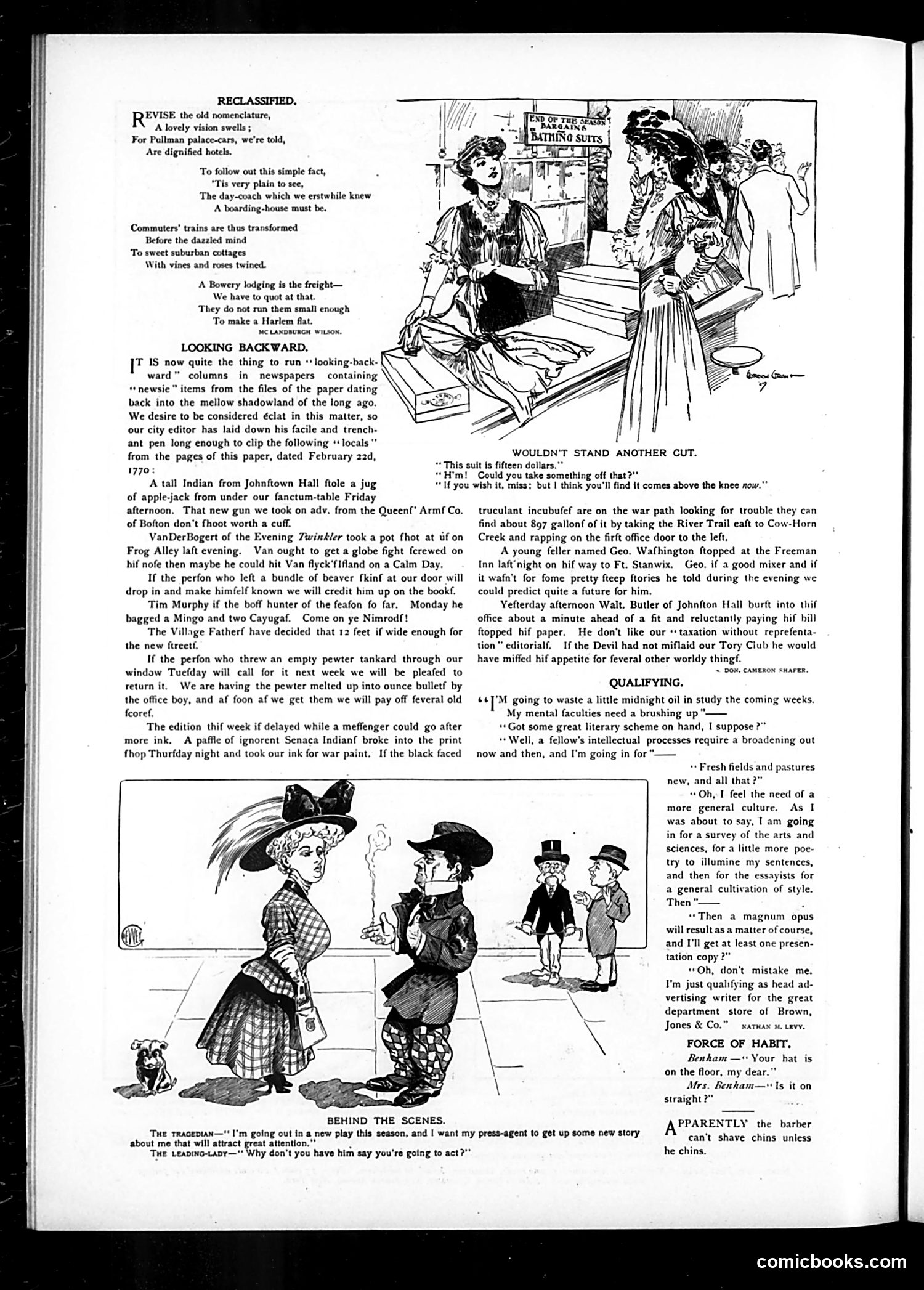 Judge — August 31, 1907 — page 6