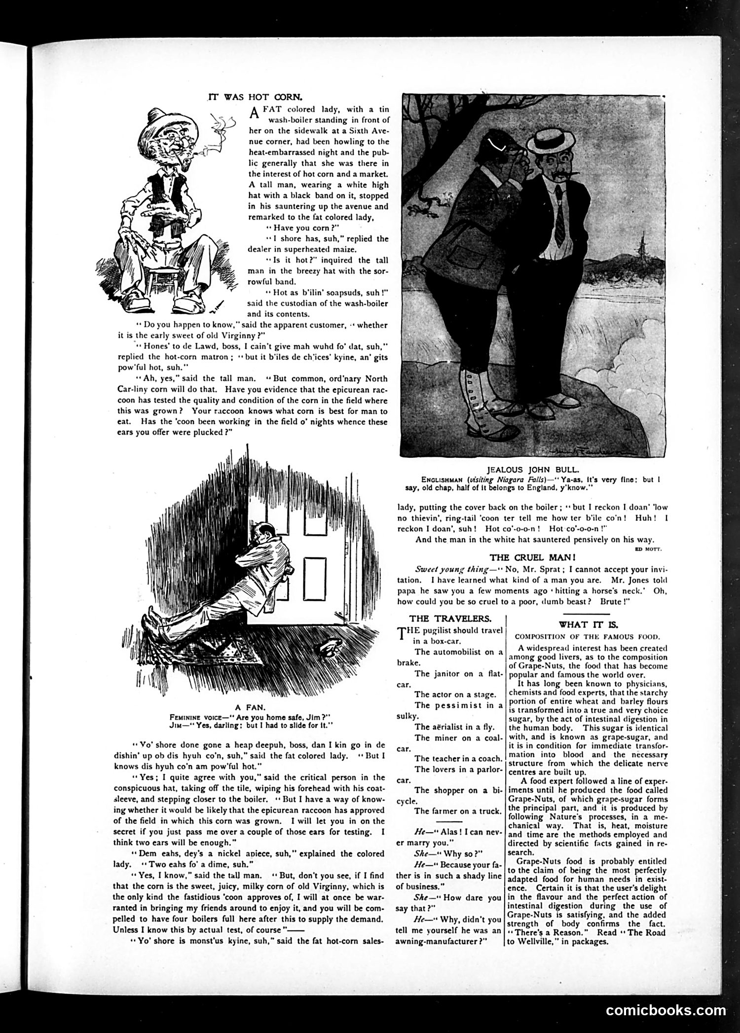 Judge — August 31, 1907 — page 7