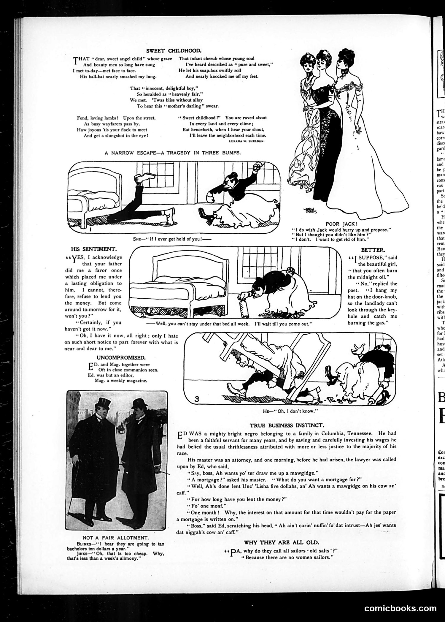 Judge — August 31, 1907 — page 10