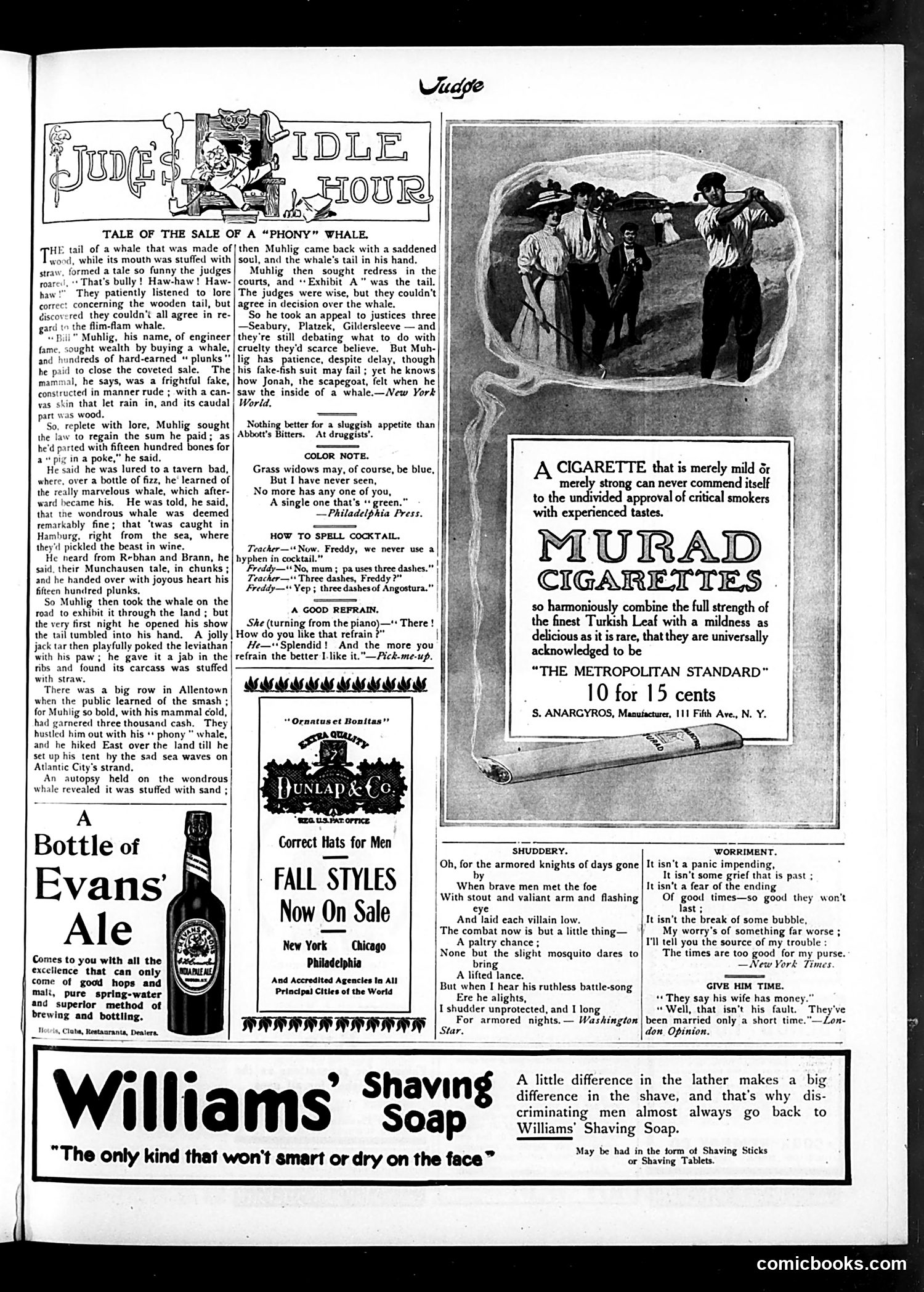 Judge — August 31, 1907 — page 11