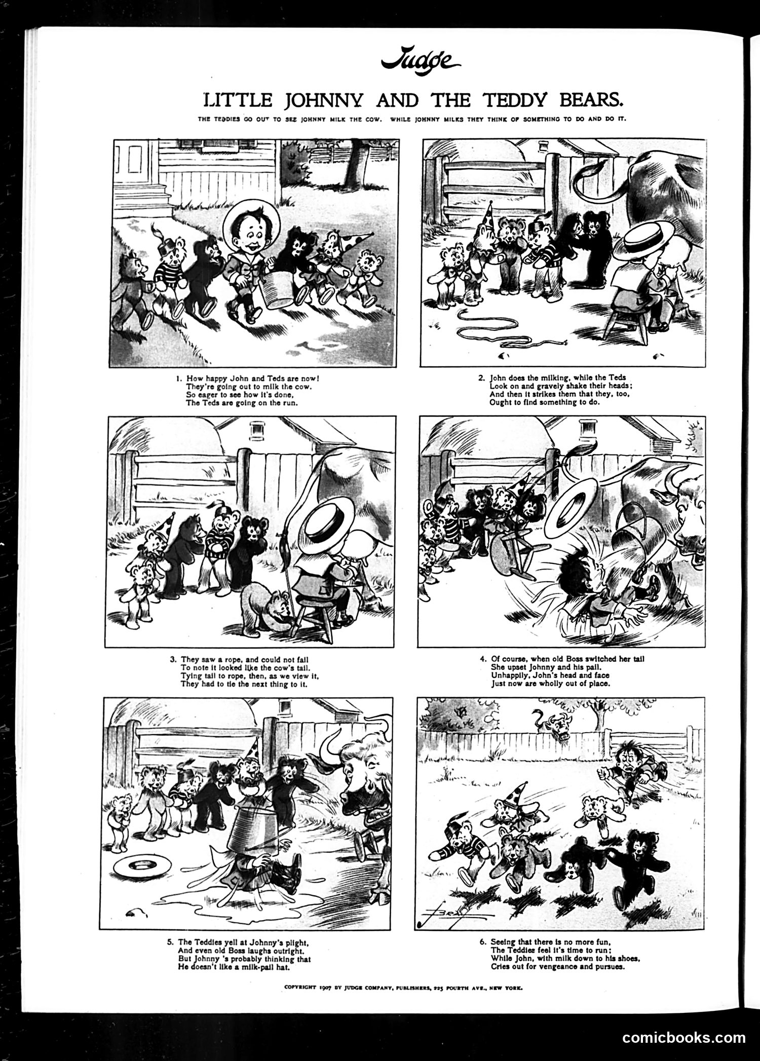 Judge — August 31, 1907 — page 16