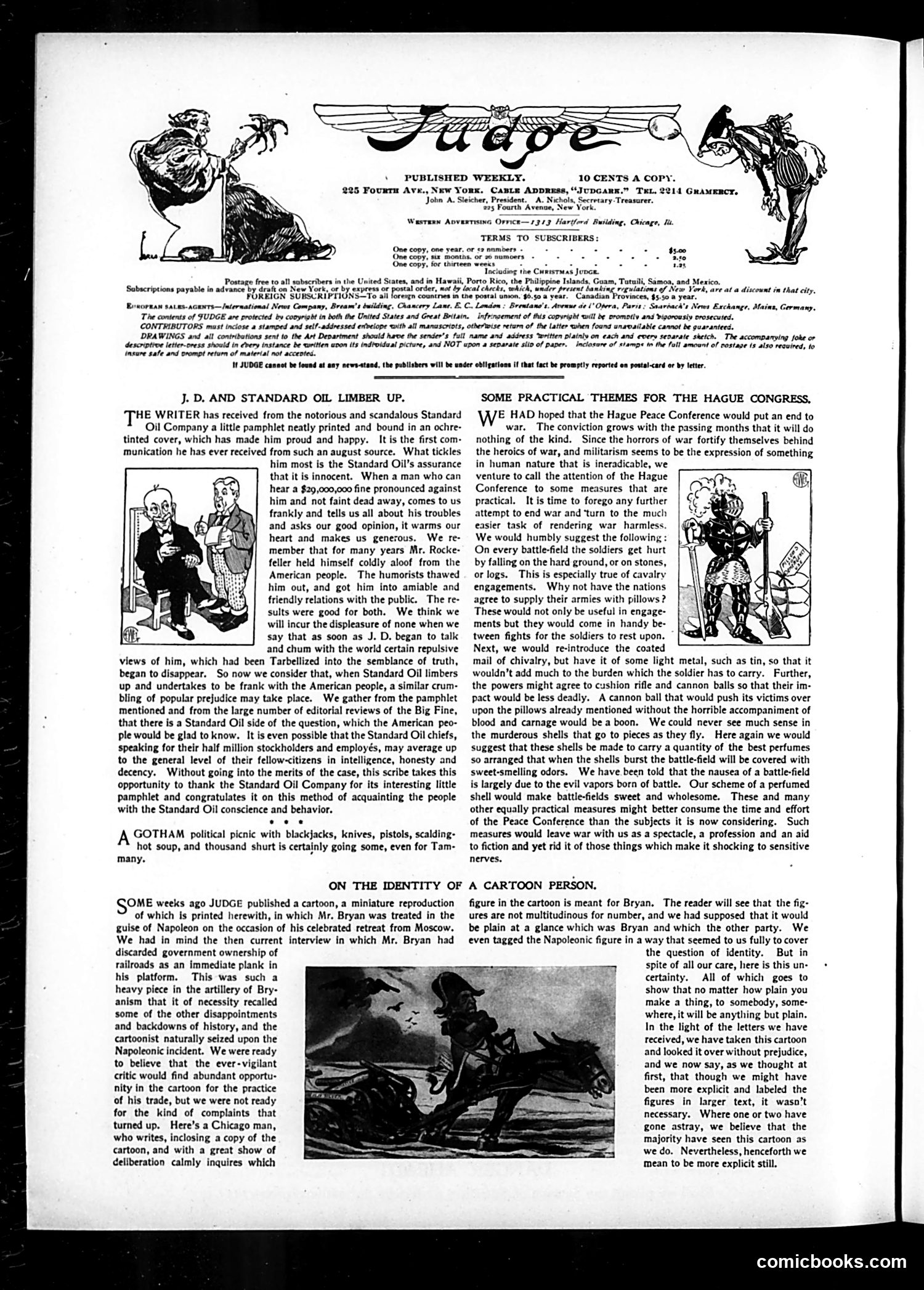 Judge — September 7, 1907 — page 2
