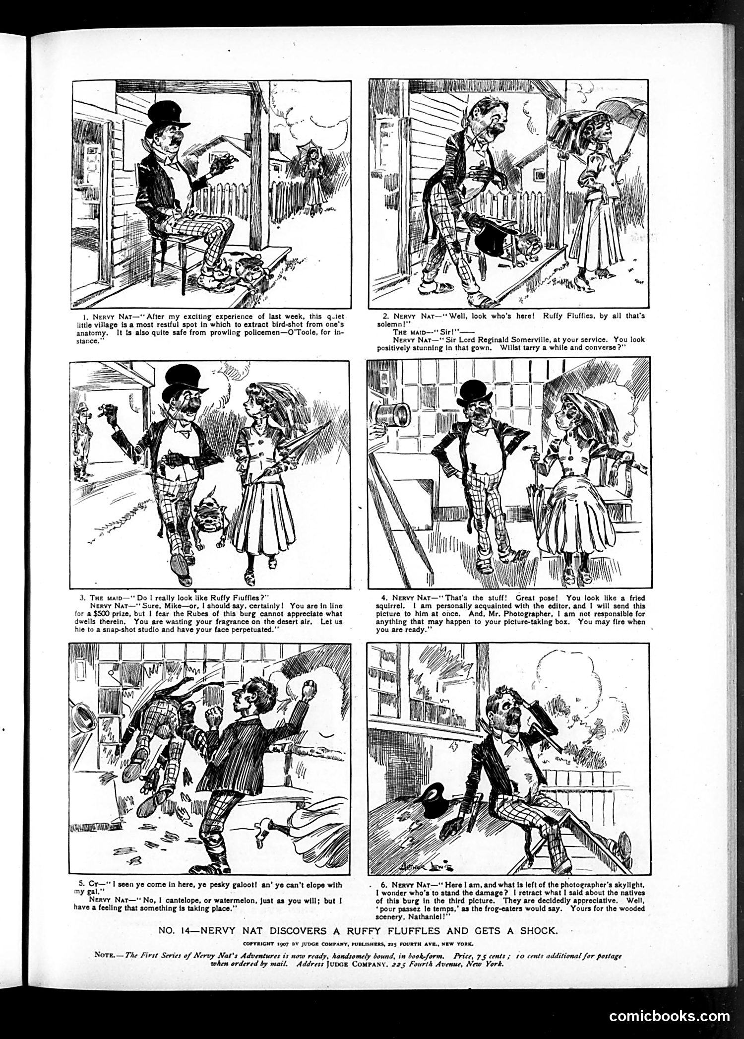 Judge — September 7, 1907 — page 5