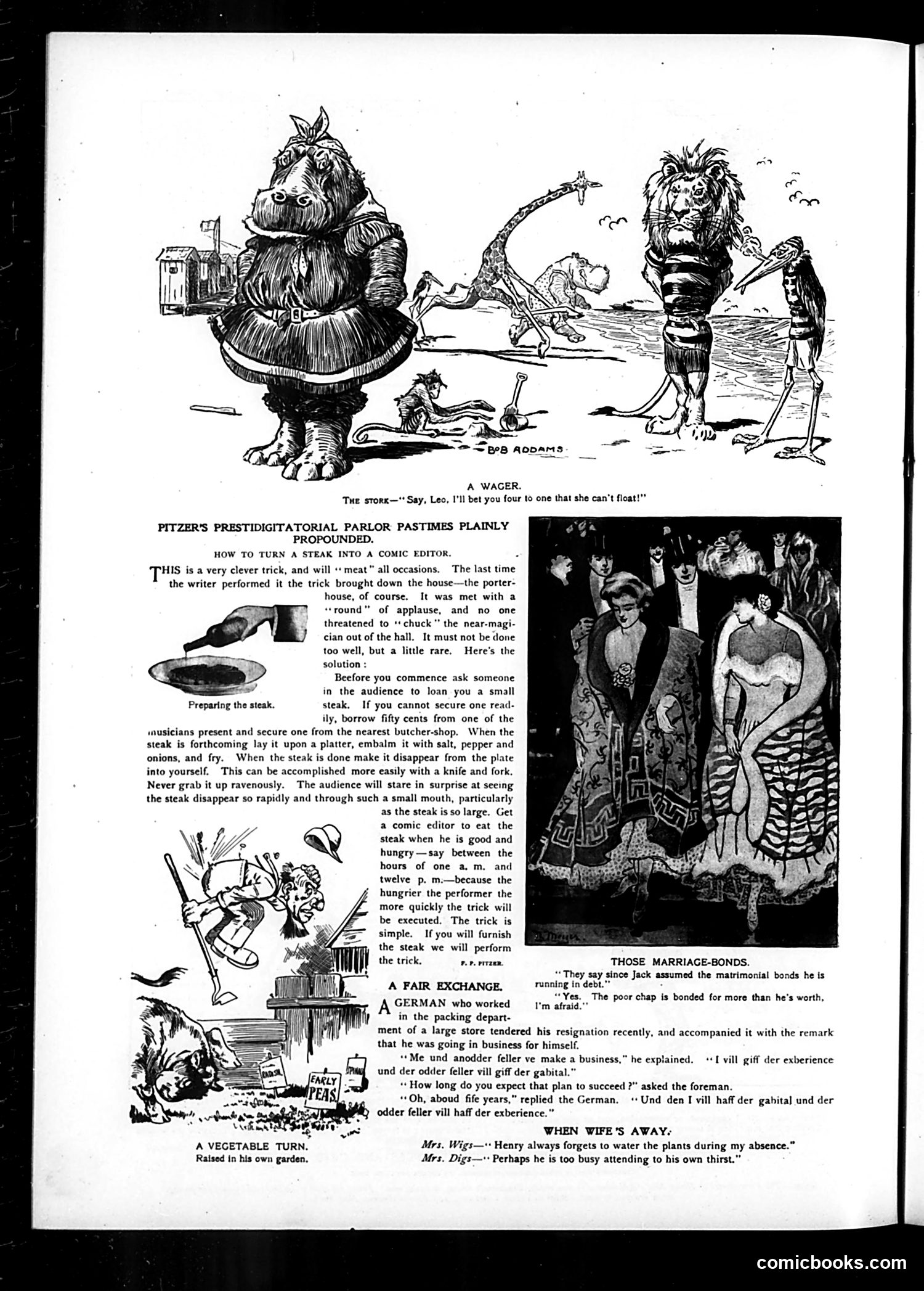 Judge — September 7, 1907 — page 6