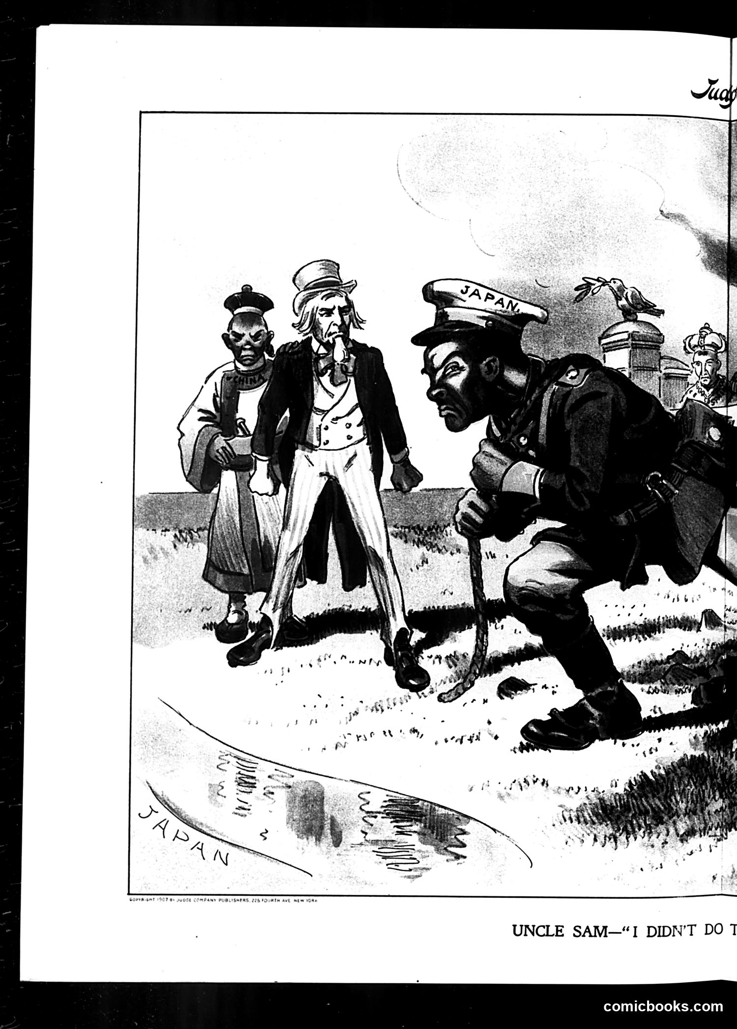 Judge — September 7, 1907 — page 8