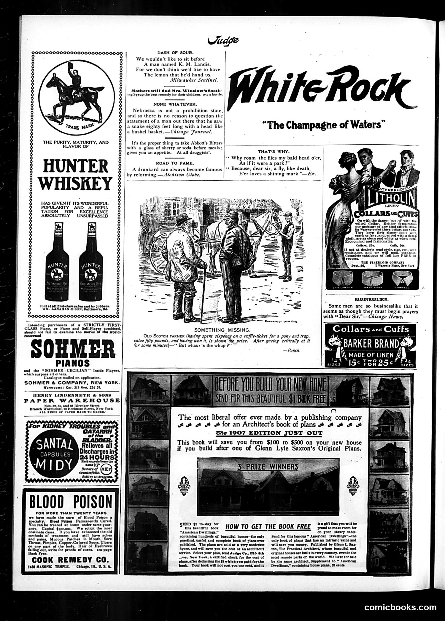 Judge — September 7, 1907 — page 12