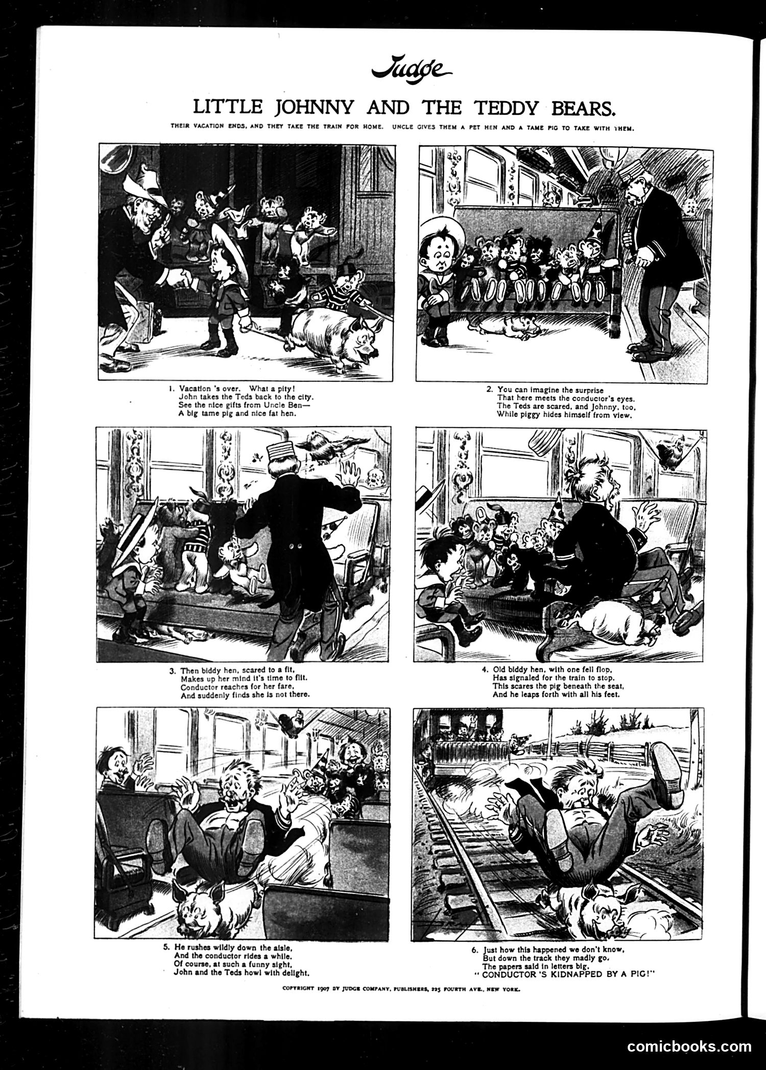 Judge — September 7, 1907 — page 18
