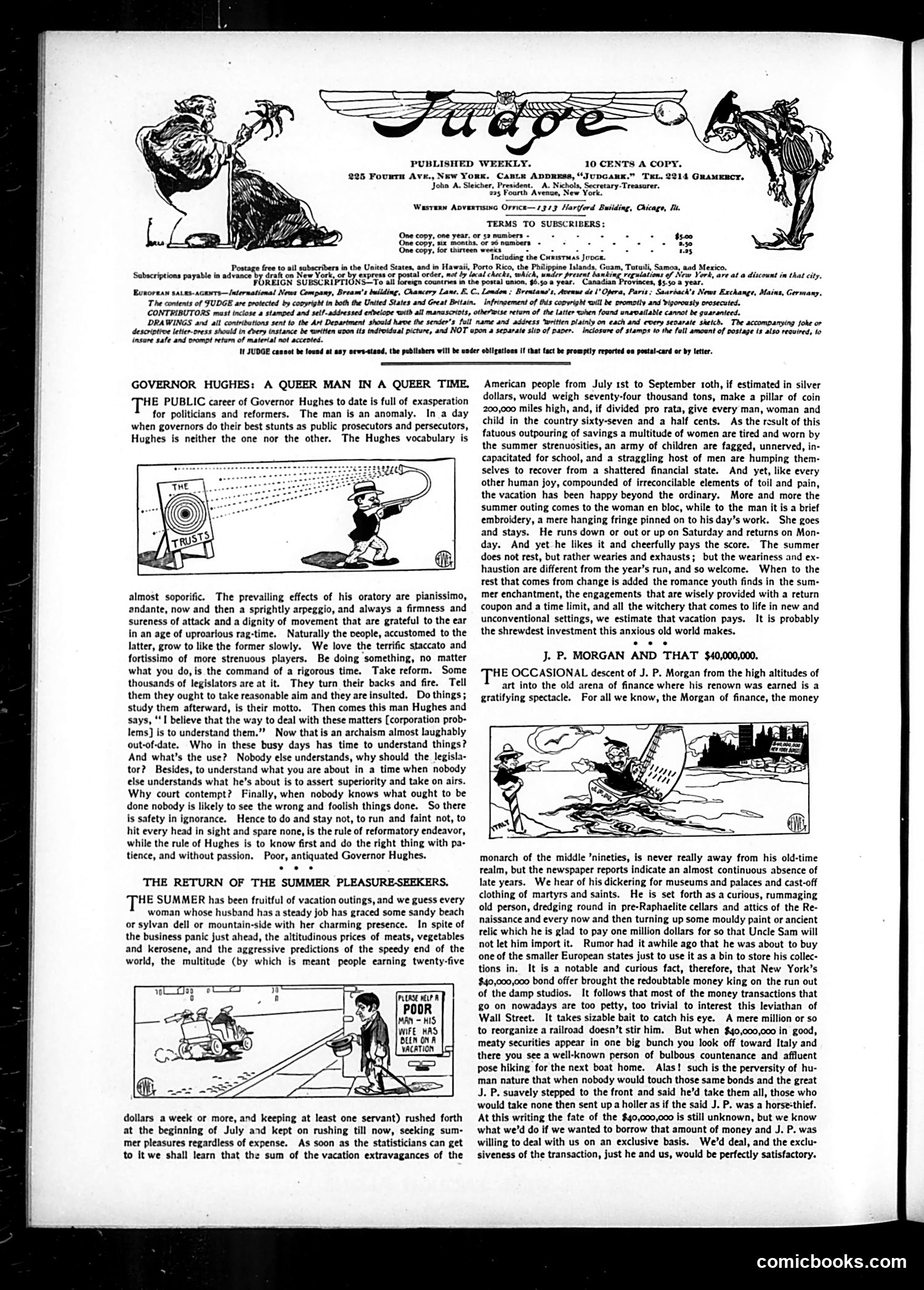 Judge — September 14, 1907 — page 2