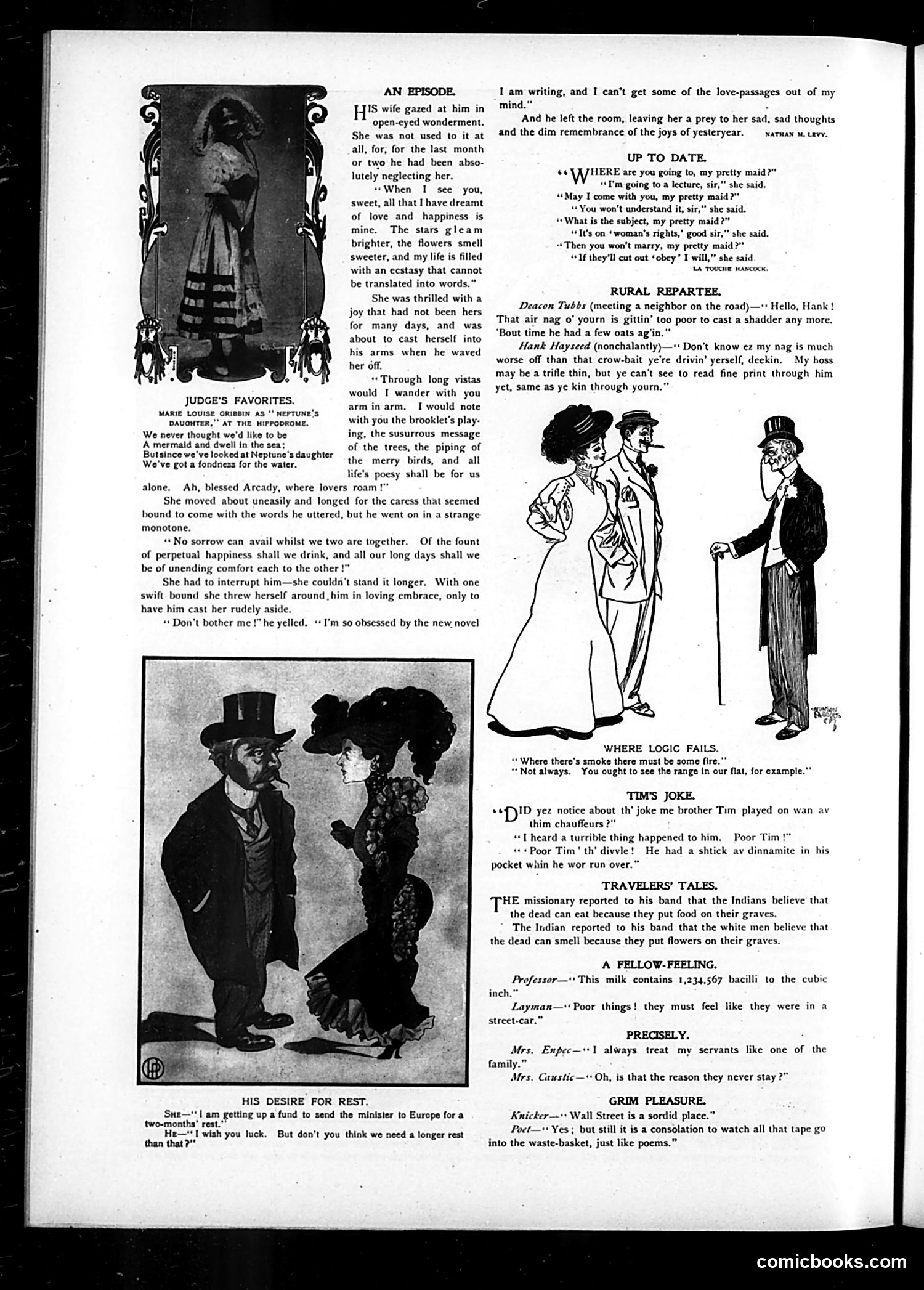 Judge — September 14, 1907 — page 4