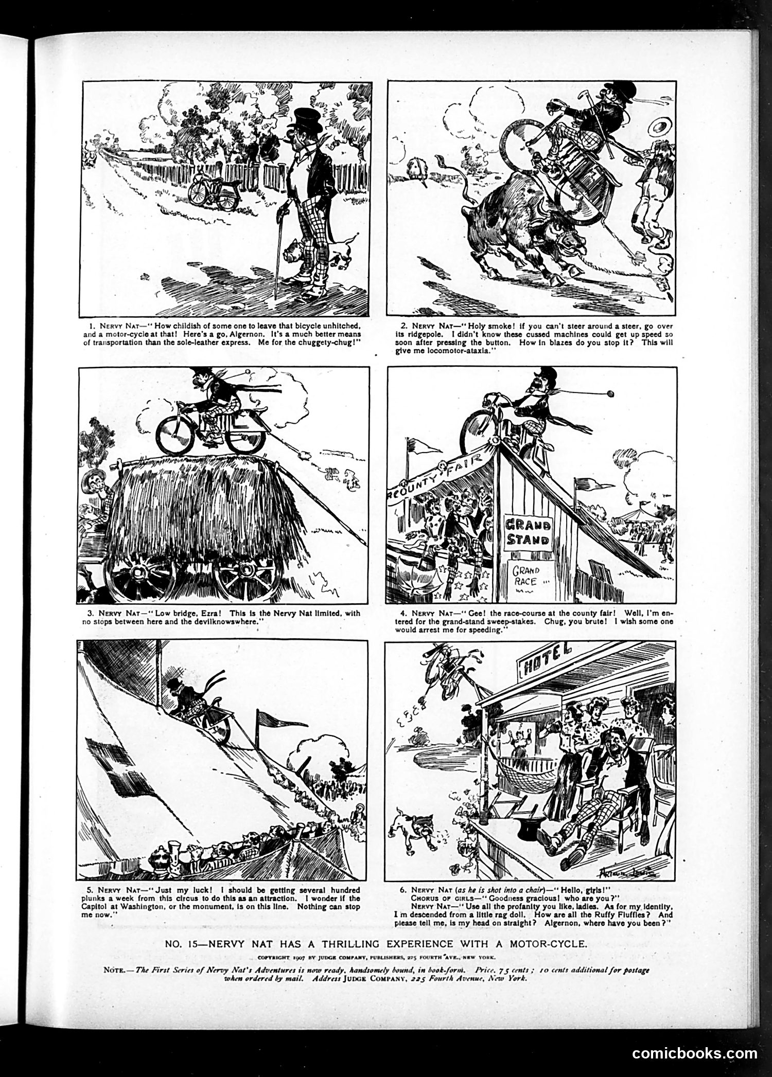 Judge — September 14, 1907 — page 5