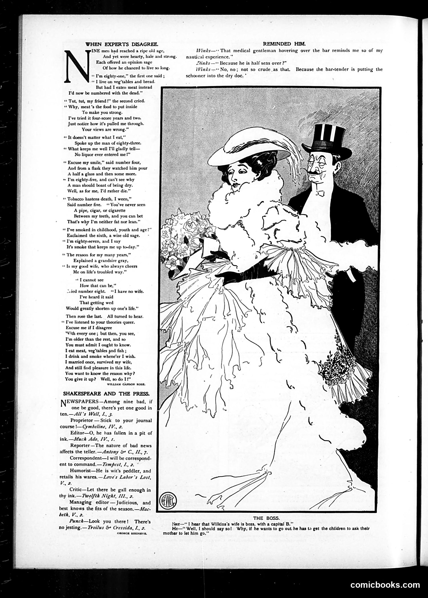 Judge — September 14, 1907 — page 6