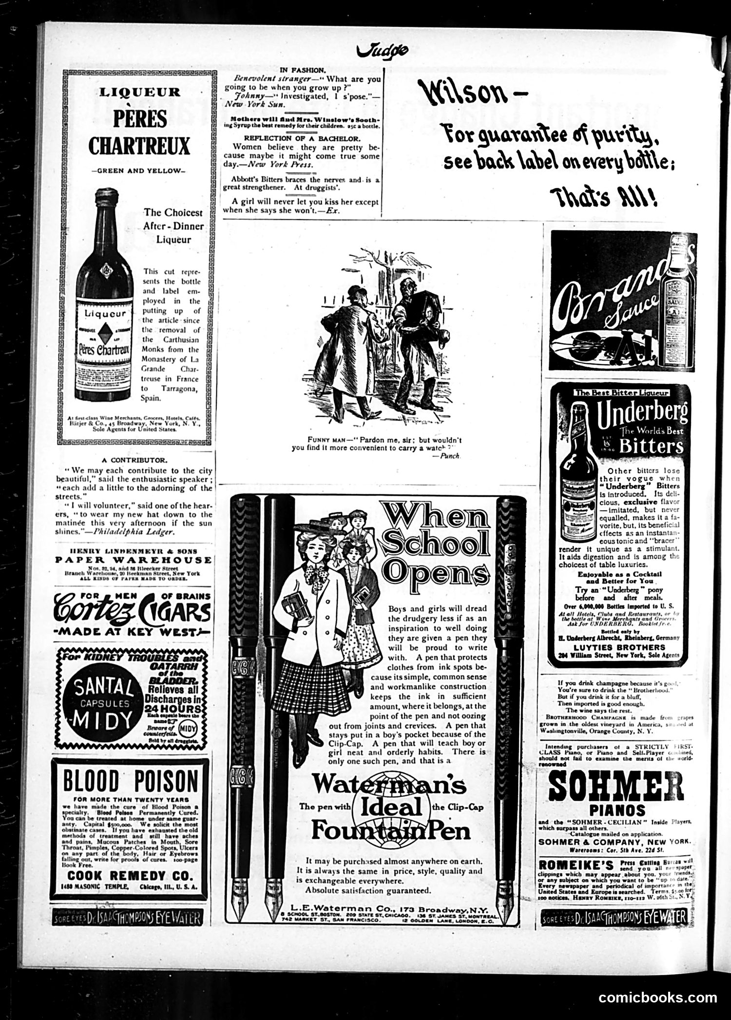 Judge — September 14, 1907 — page 12