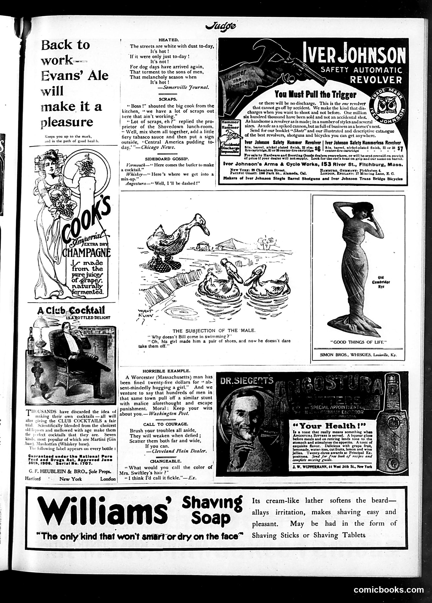 Judge — September 14, 1907 — page 13