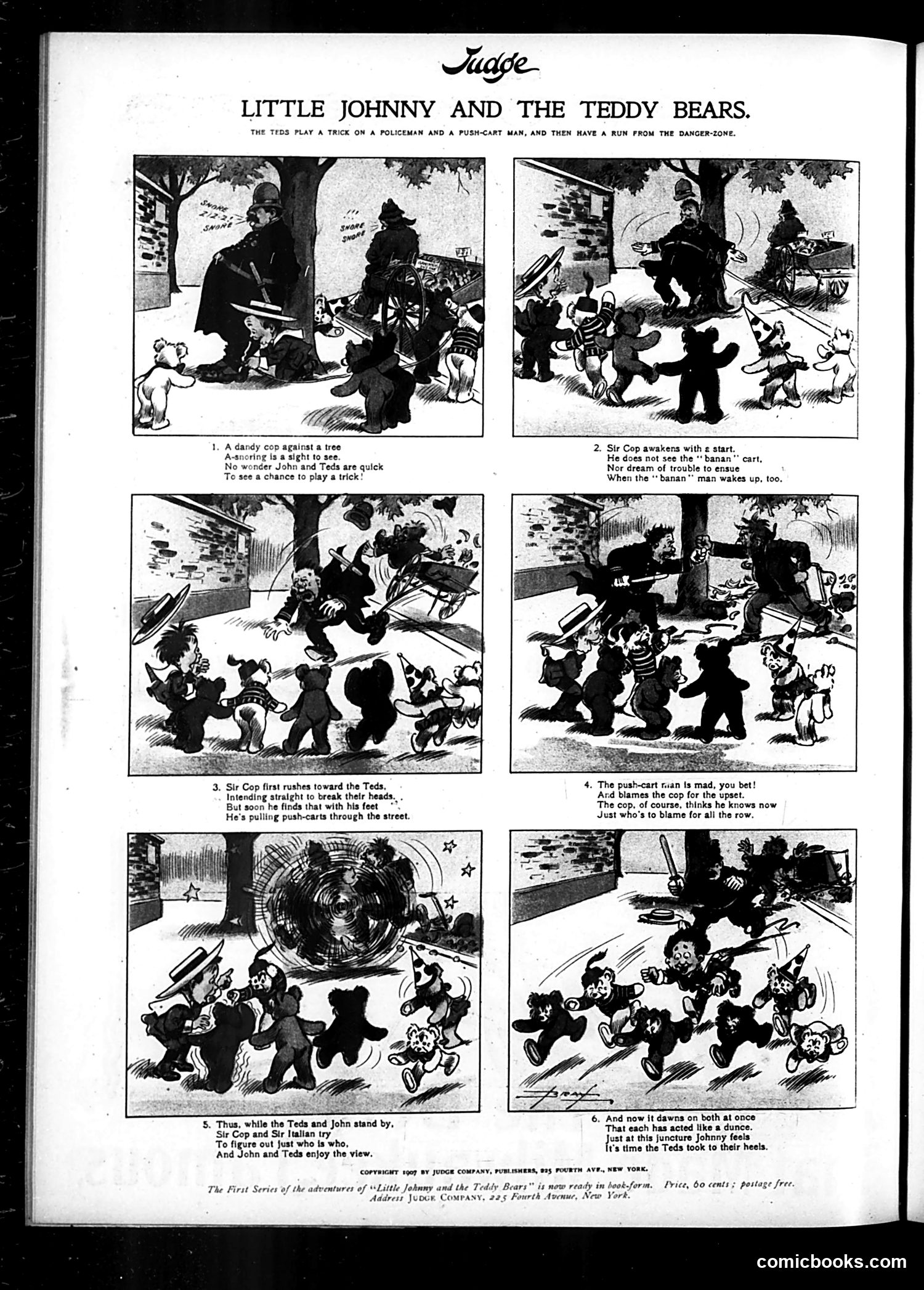 Judge — September 14, 1907 — page 16