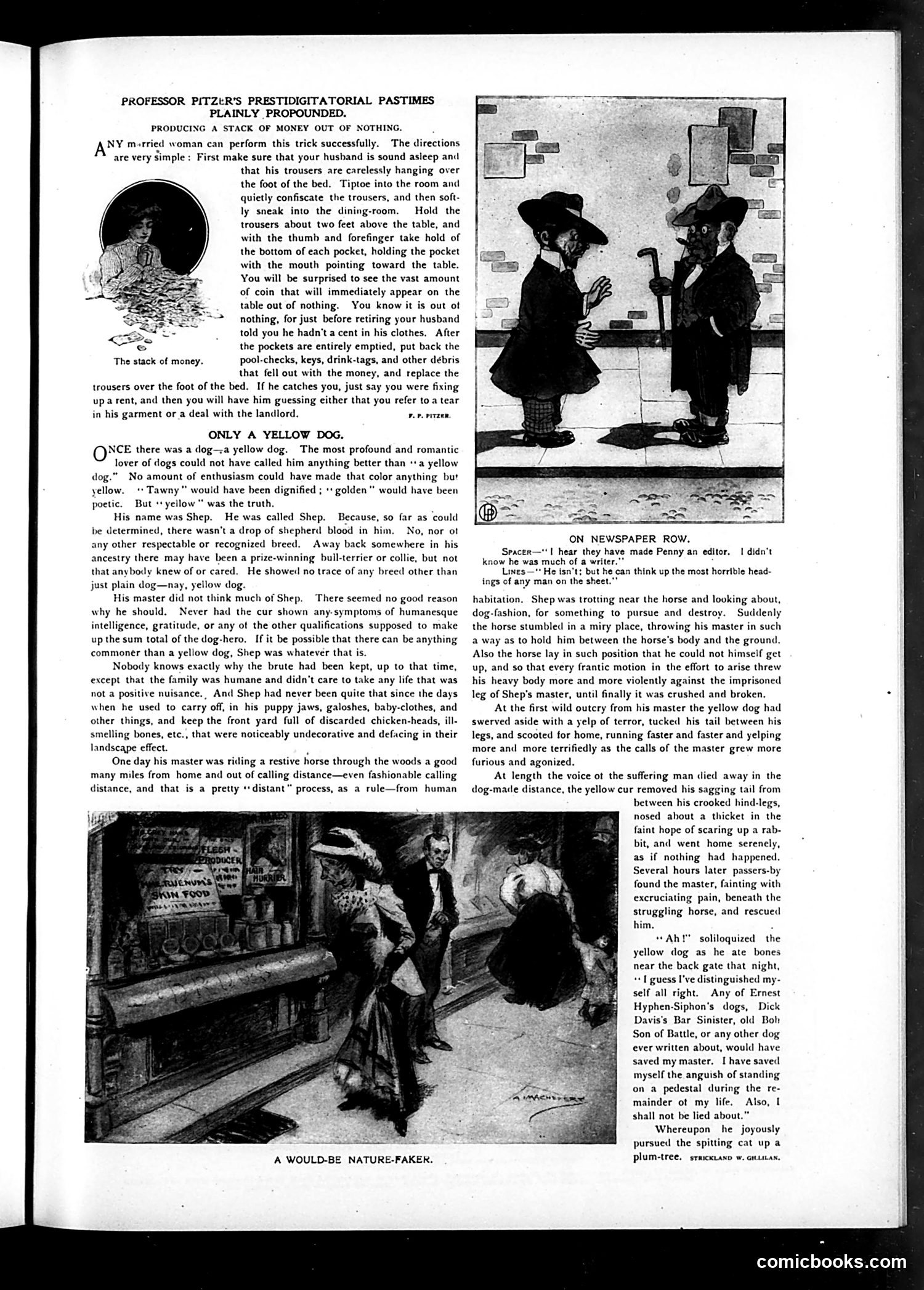 Judge — September 21, 1907 — page 3