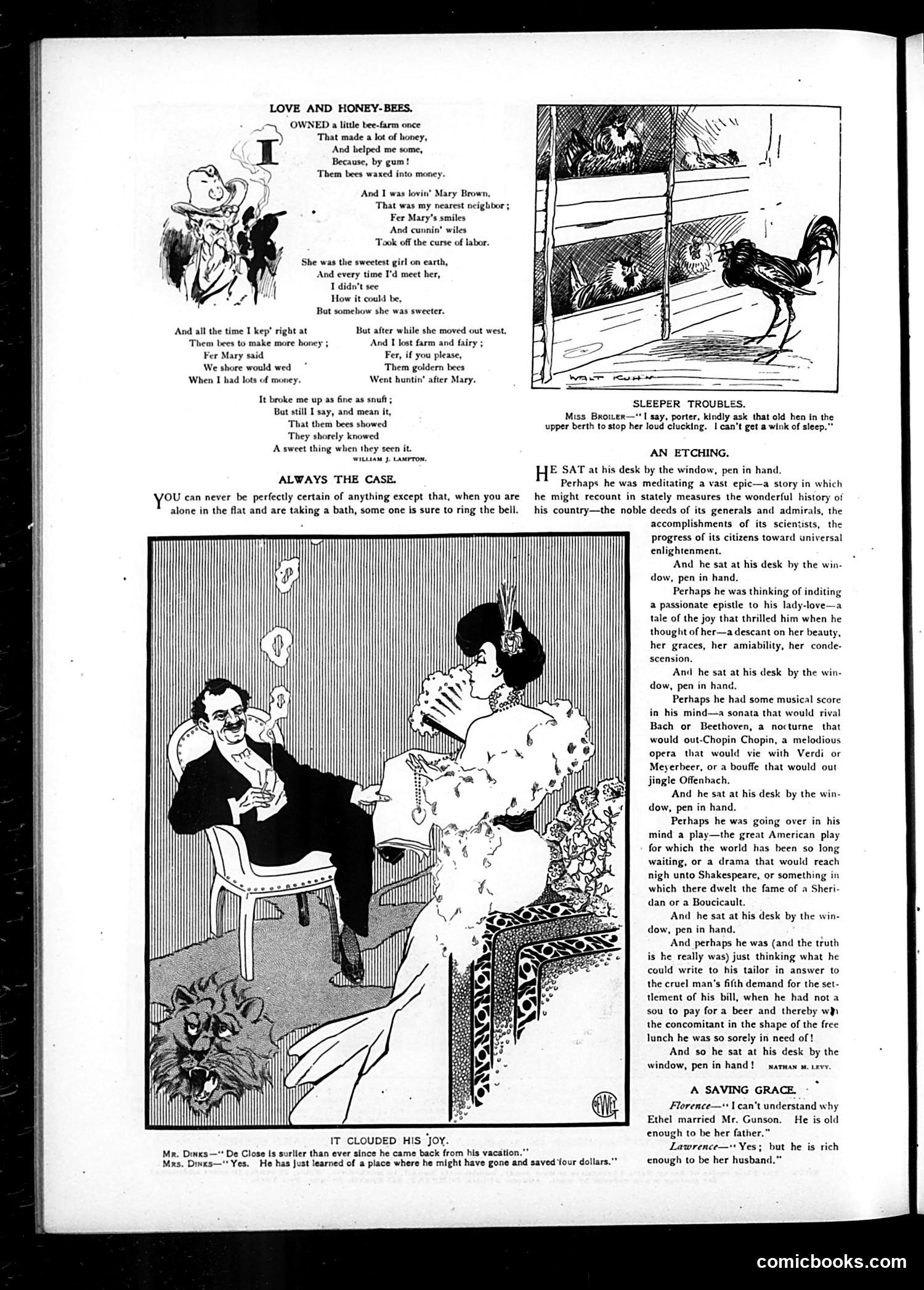 Judge — September 21, 1907 — page 6