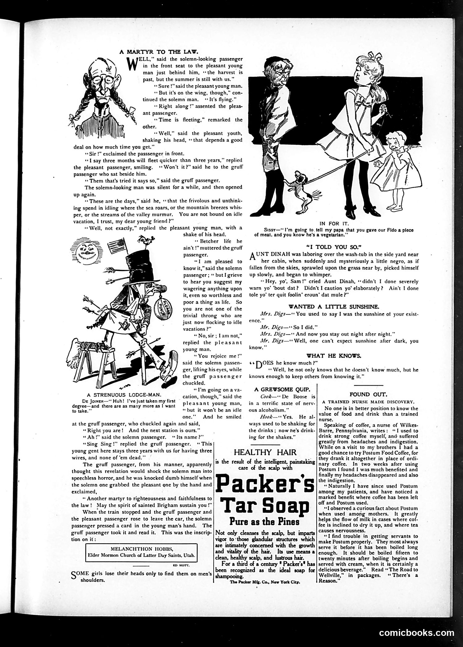 Judge — September 21, 1907 — page 7