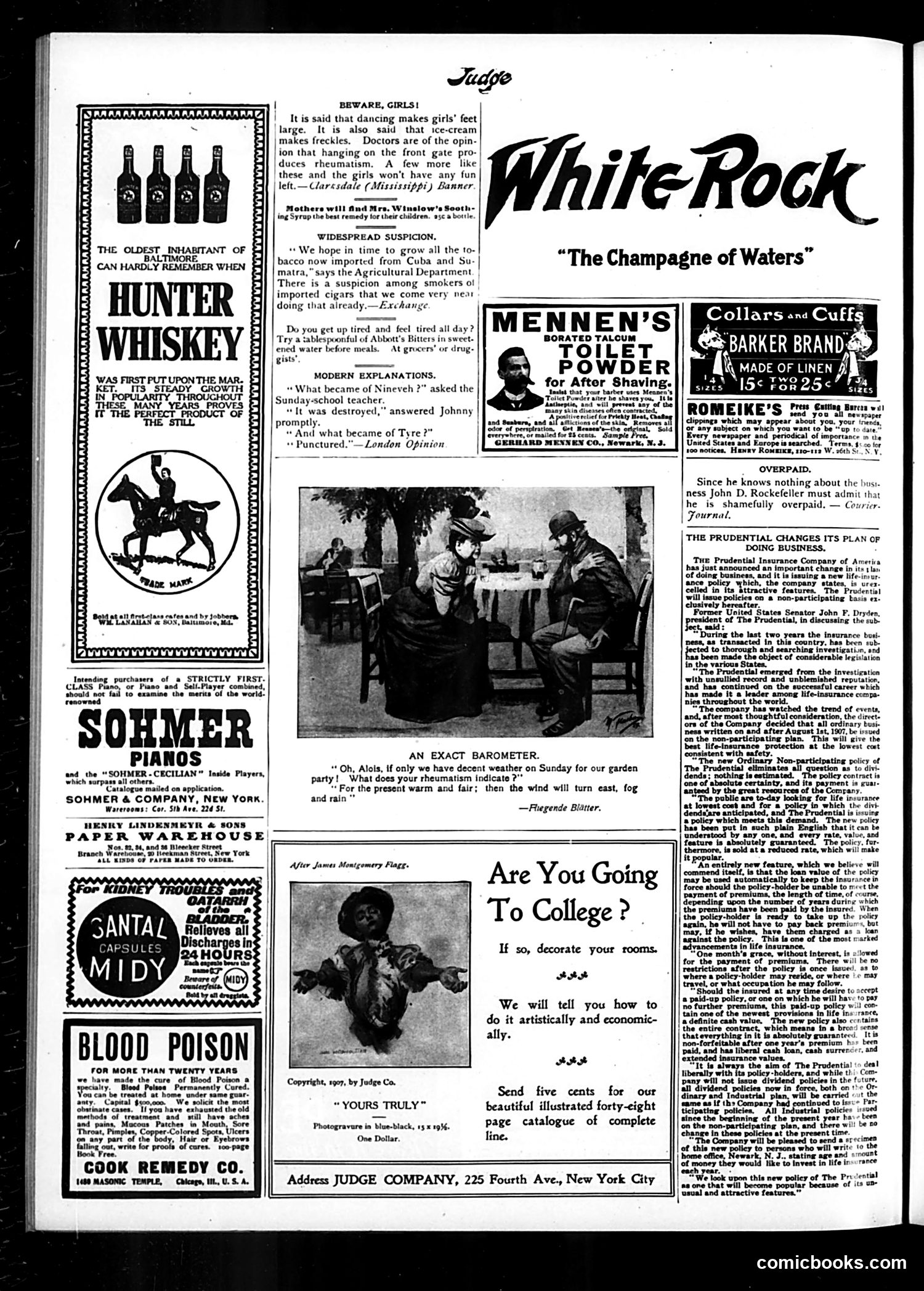 Judge — September 21, 1907 — page 12