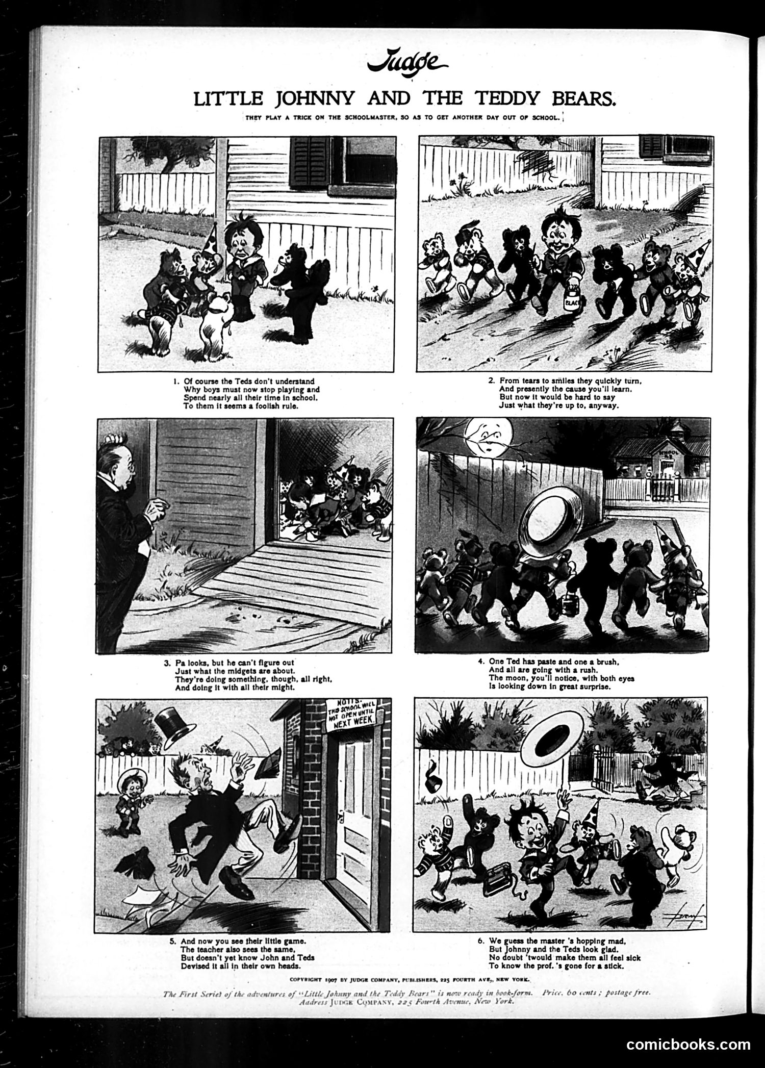 Judge — September 21, 1907 — page 16