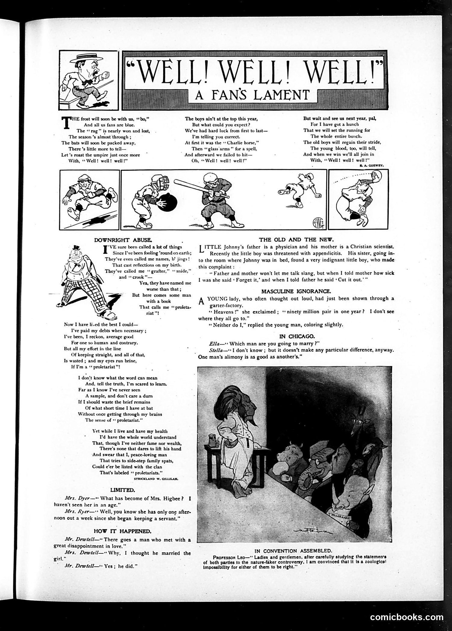 Judge — September 28, 1907 — page 3