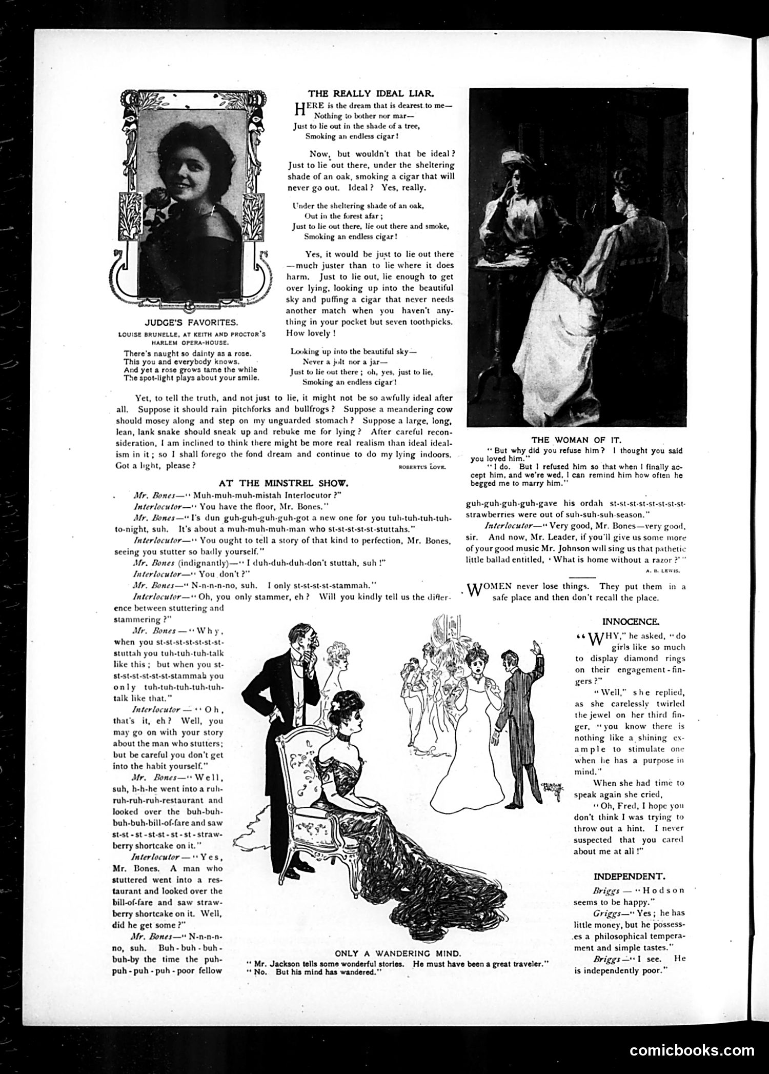 Judge — September 28, 1907 — page 4