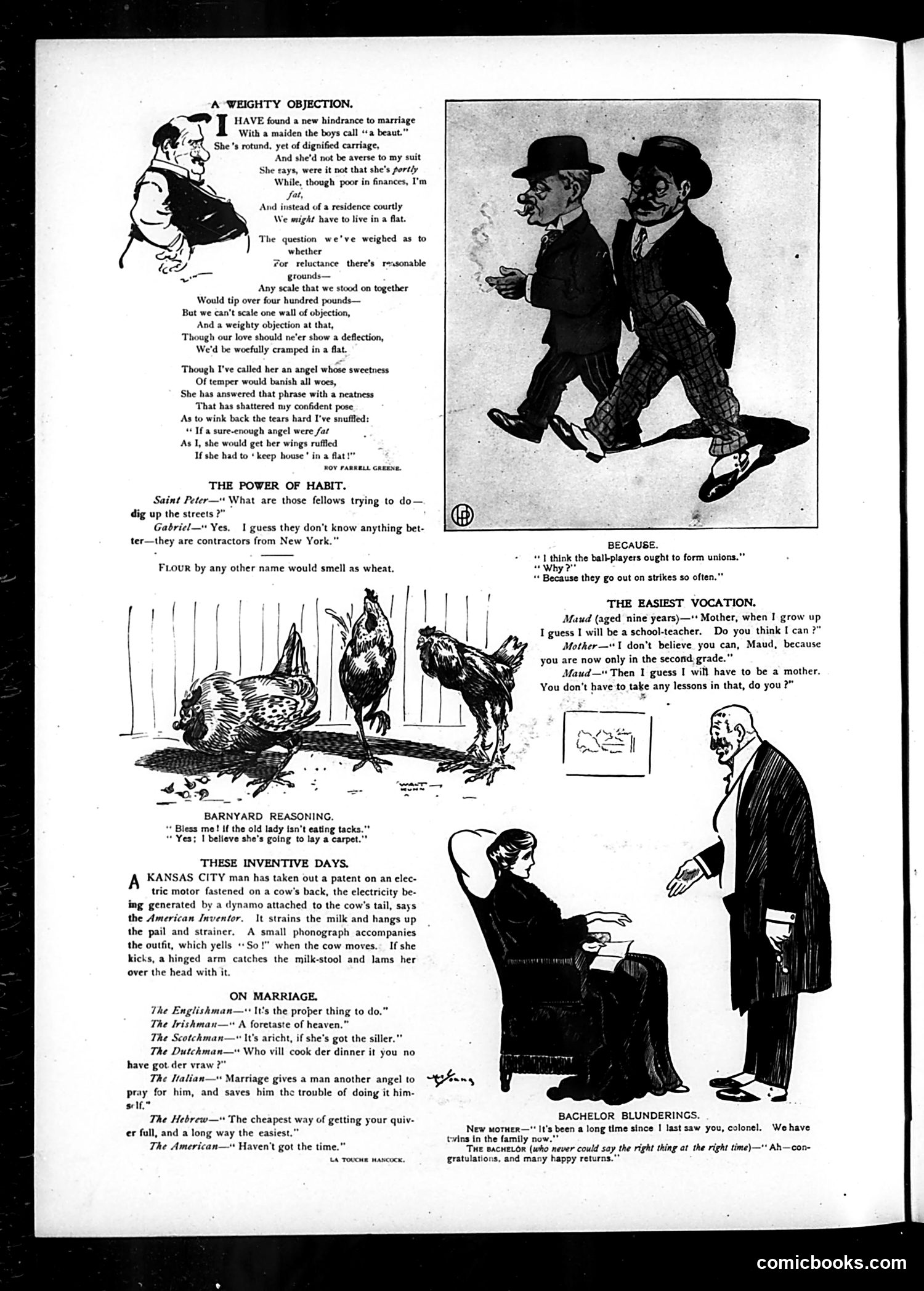Judge — September 28, 1907 — page 6