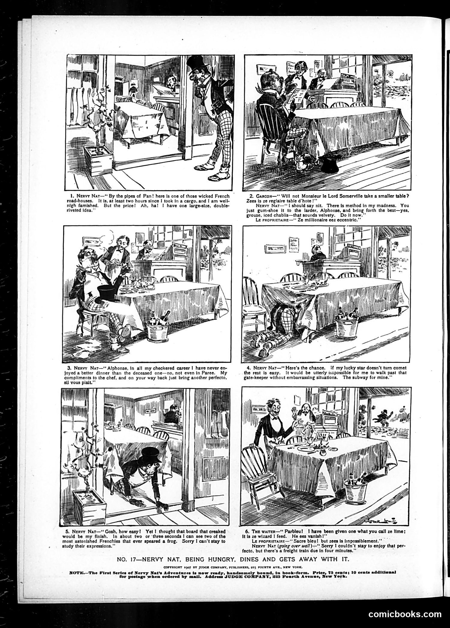 Judge — September 28, 1907 — page 10
