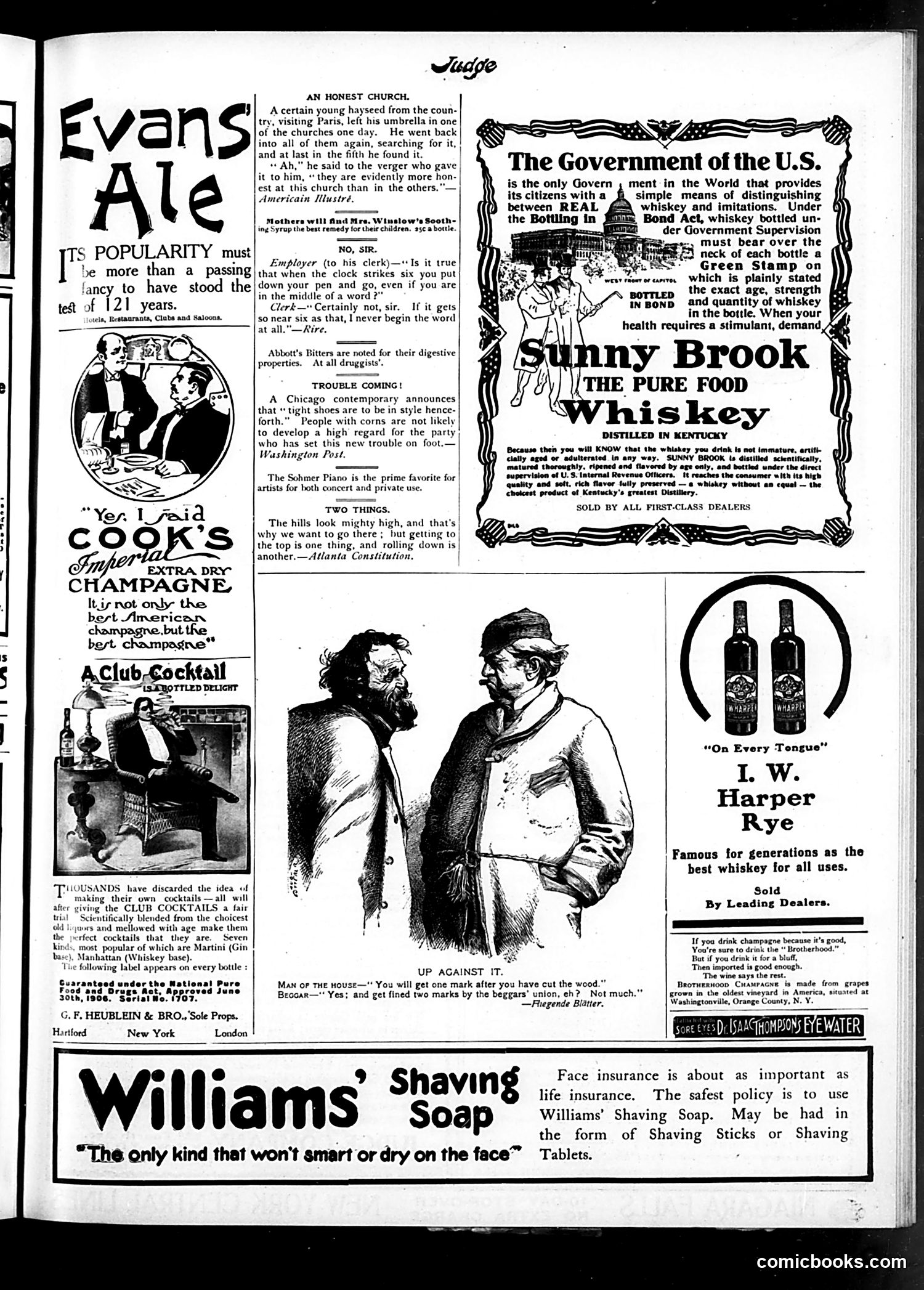 Judge — September 28, 1907 — page 13