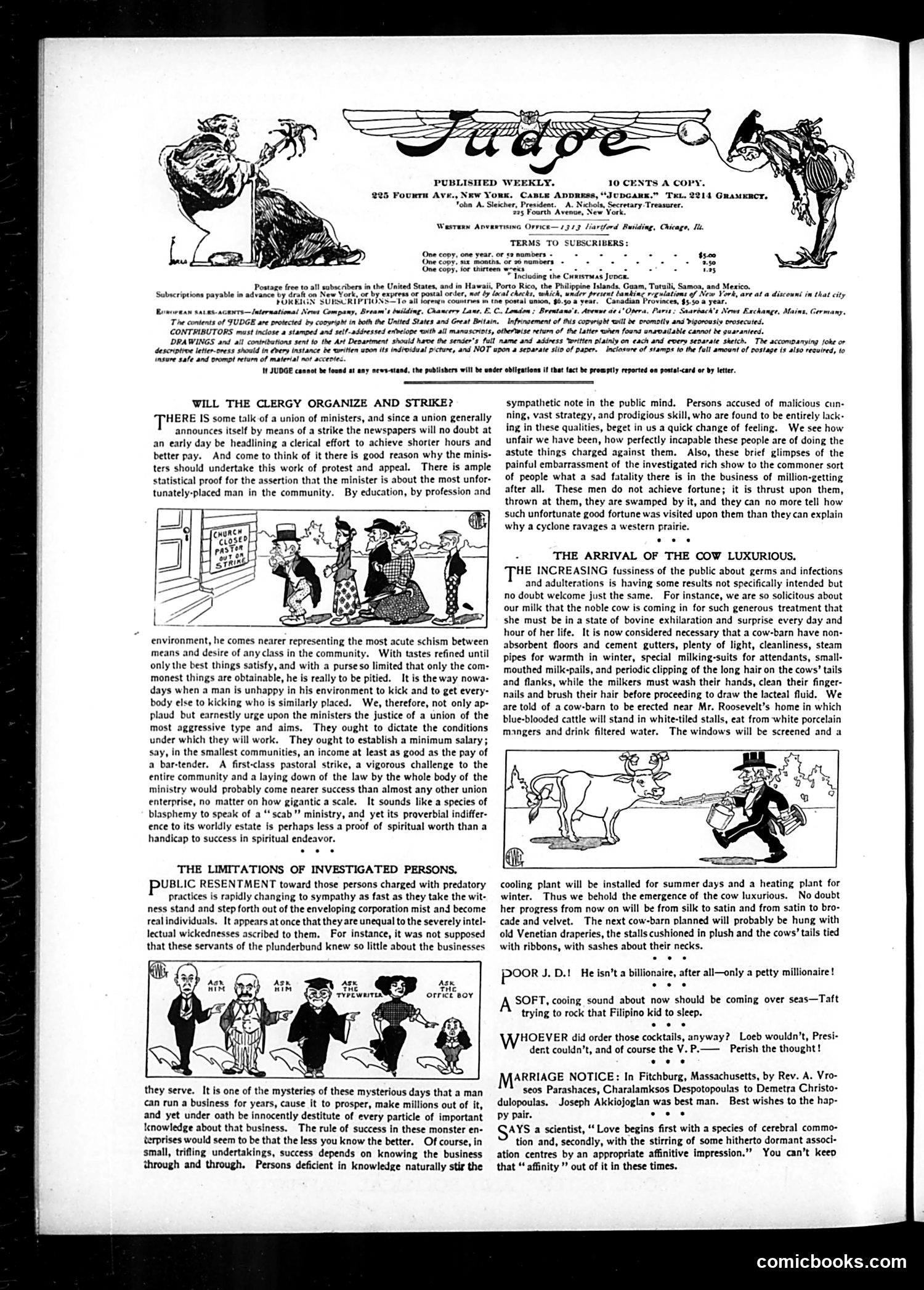 Judge — October 5, 1907 — page 2