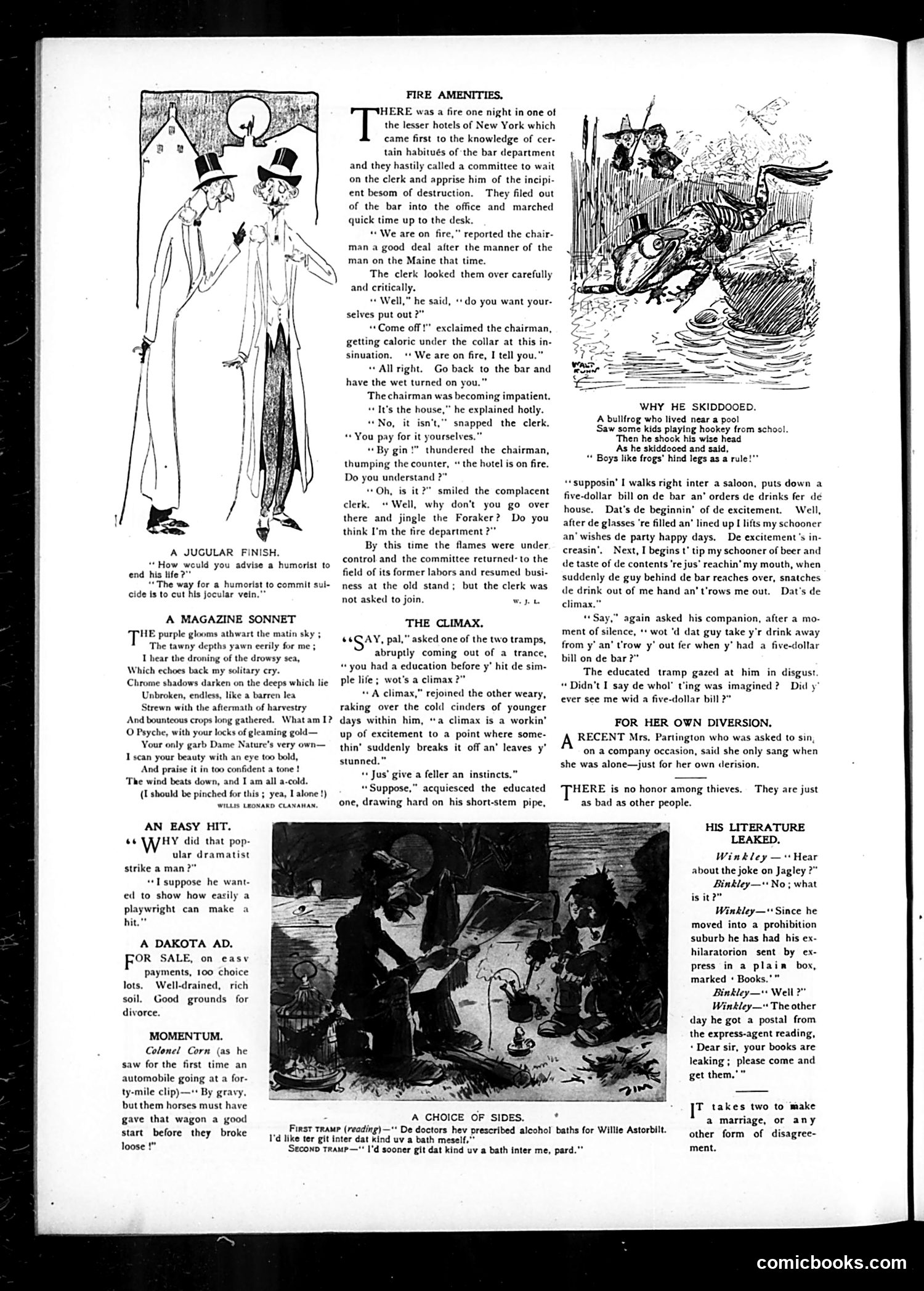 Judge — October 5, 1907 — page 6
