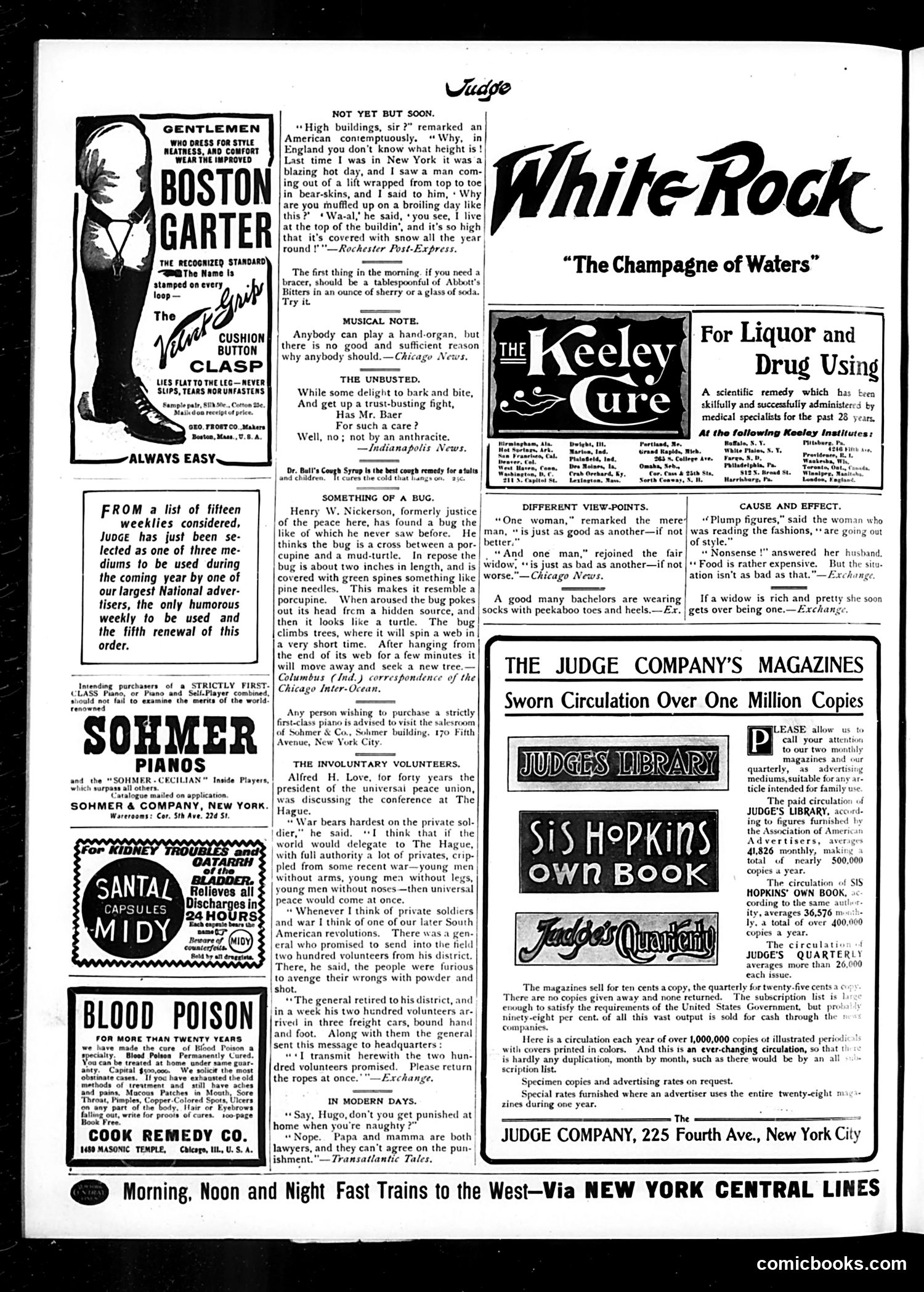 Judge — October 5, 1907 — page 12