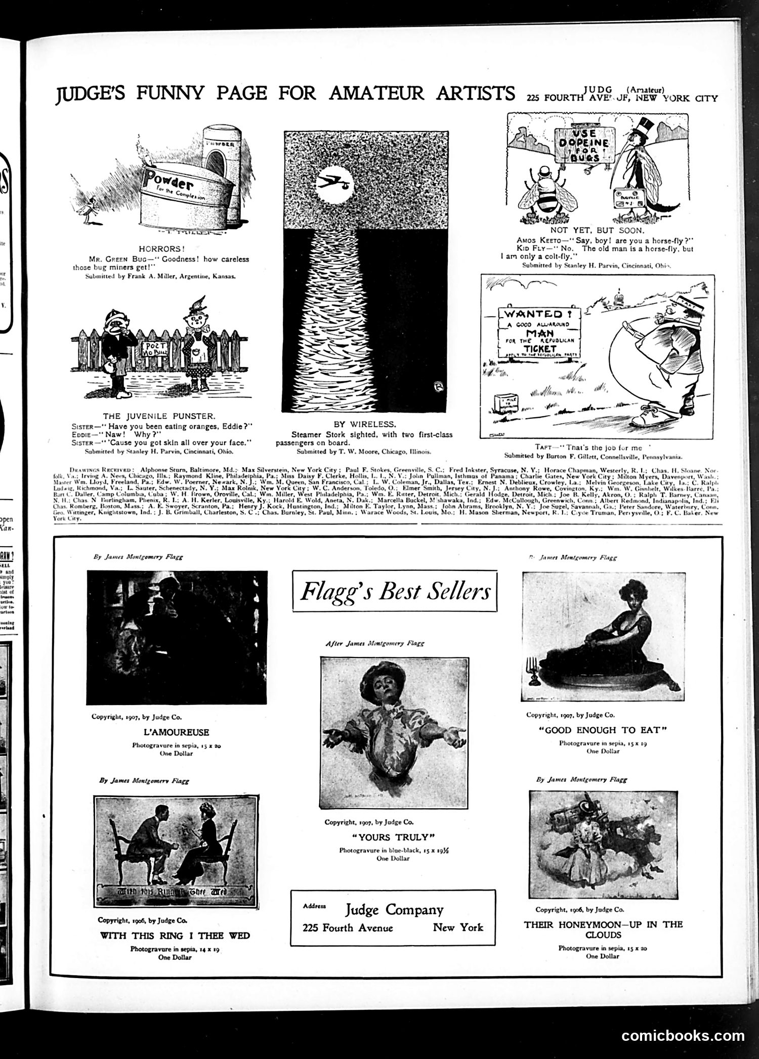 Judge — October 5, 1907 — page 15