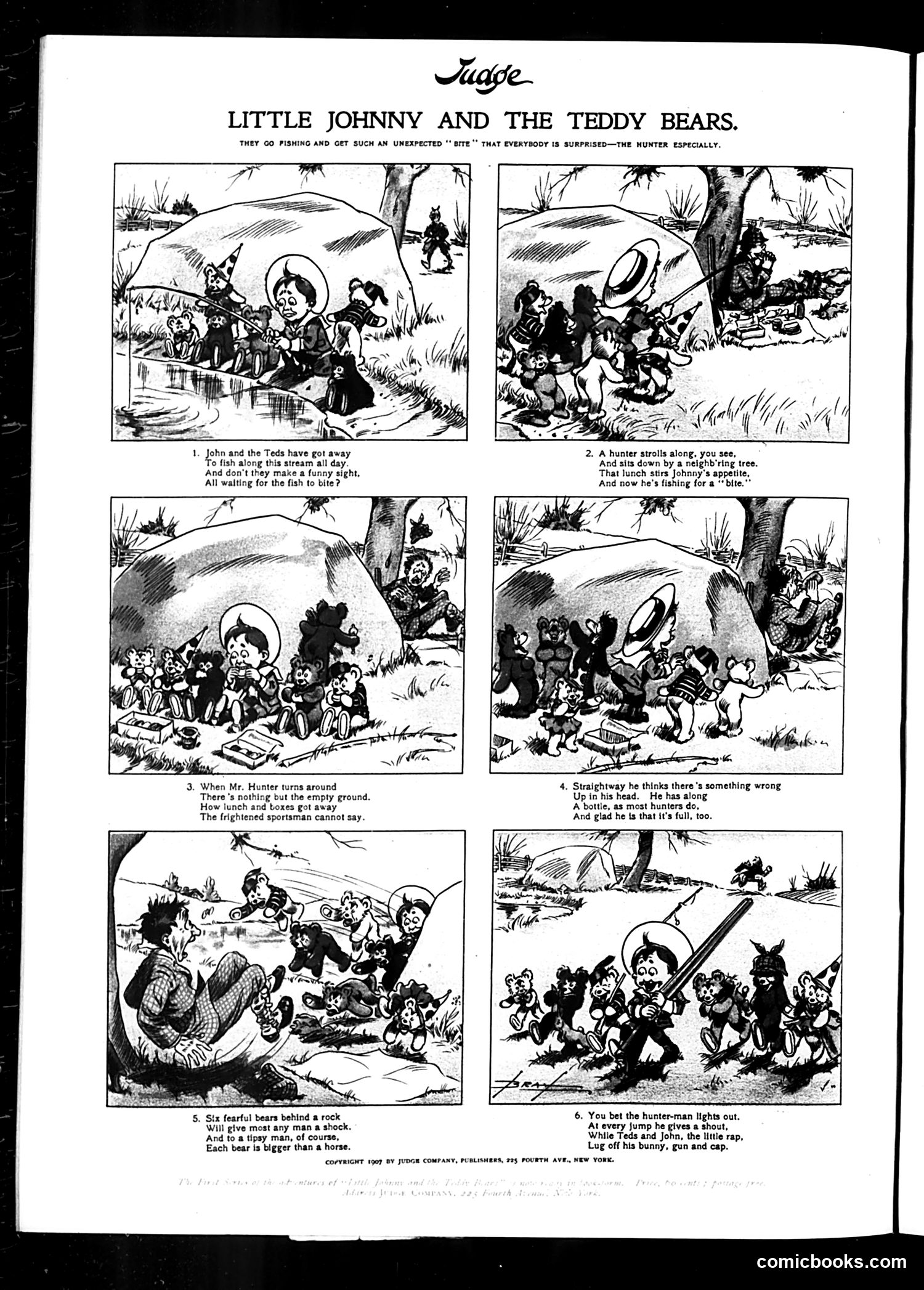 Judge — October 5, 1907 — page 16