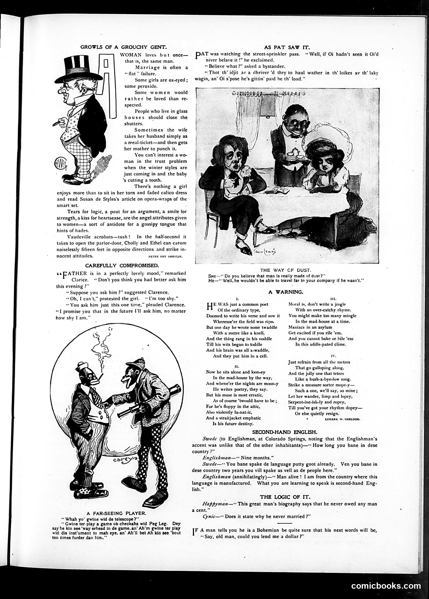 Judge — October 12, 1907 — page 3