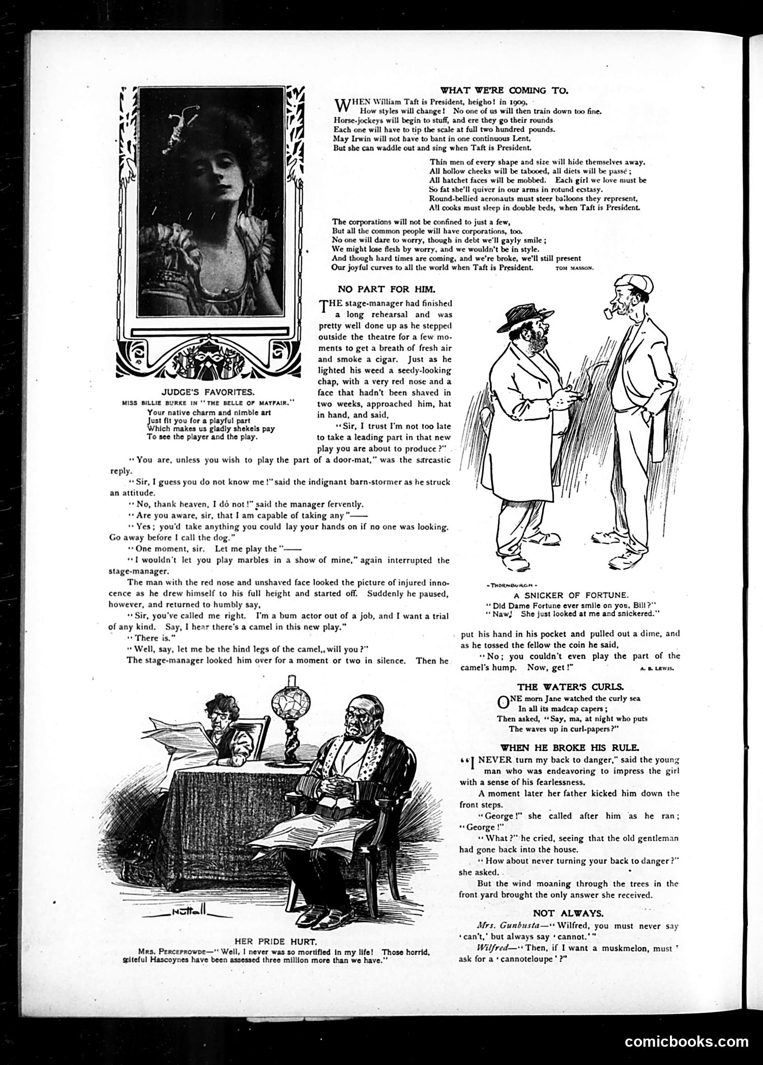 Judge — October 12, 1907 — page 4