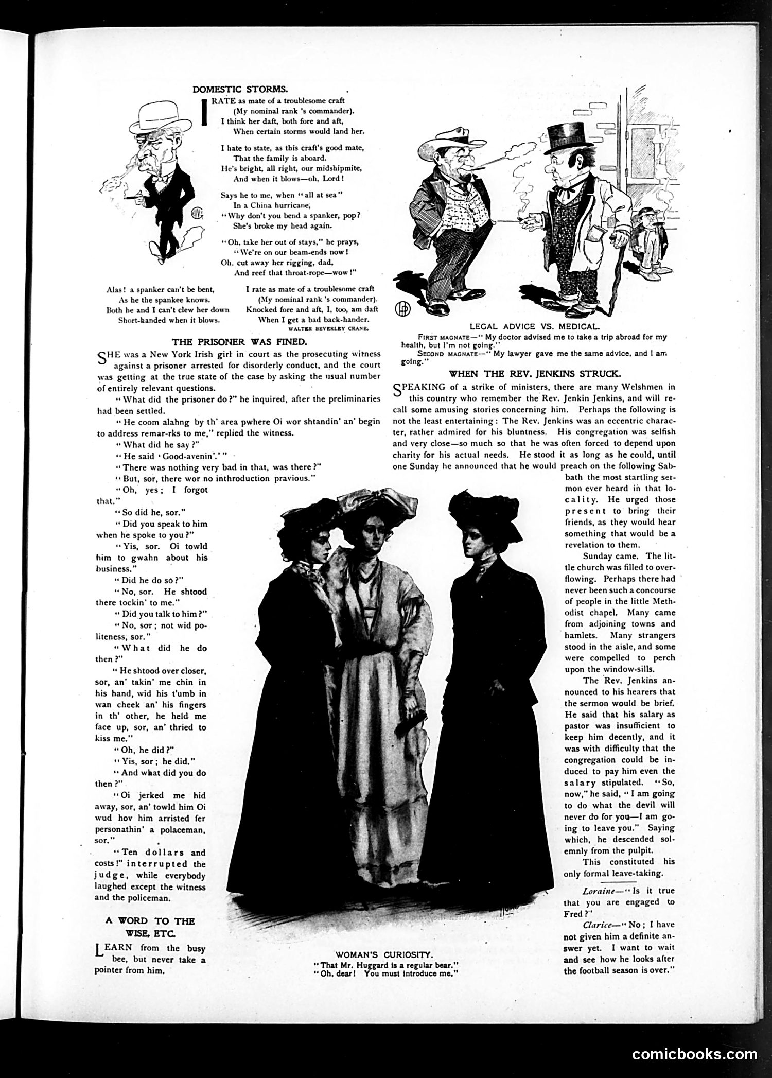 Judge — October 12, 1907 — page 5