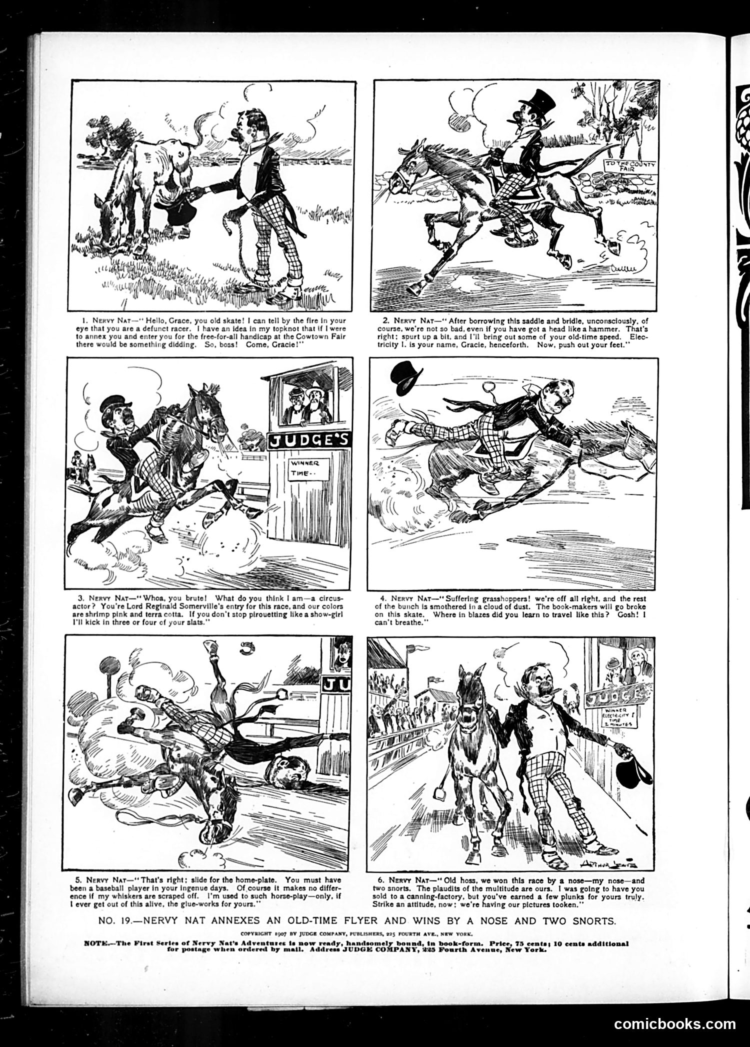 Judge — October 12, 1907 — page 10