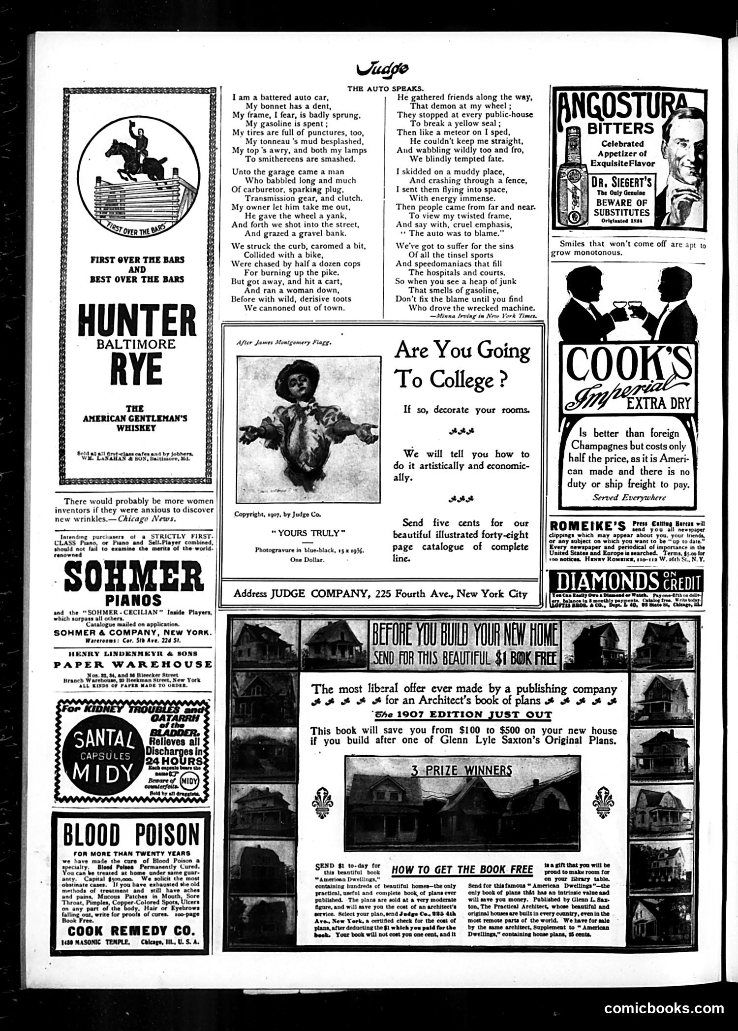Judge — October 12, 1907 — page 12