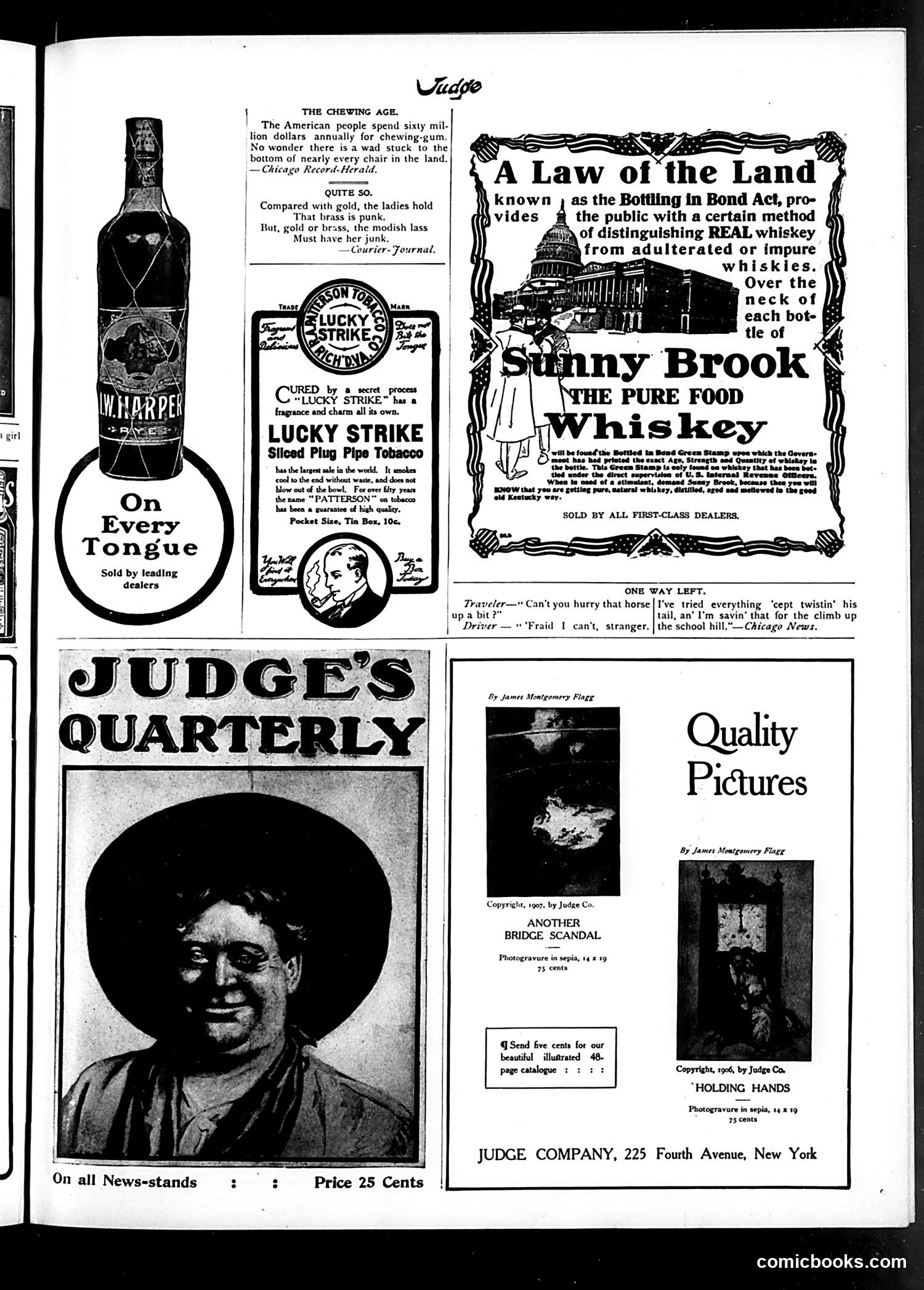 Judge — October 12, 1907 — page 15