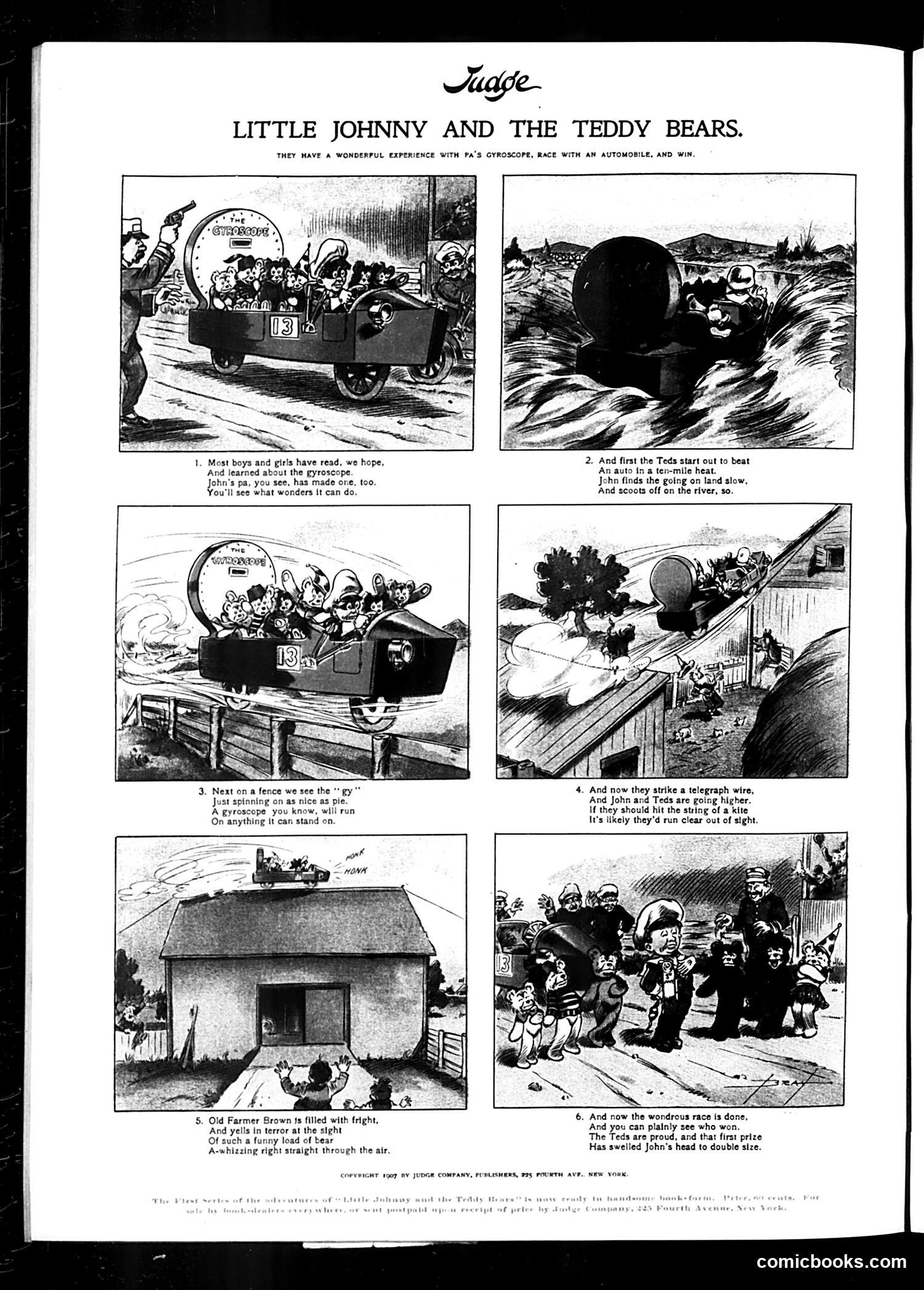 Judge — October 12, 1907 — page 16