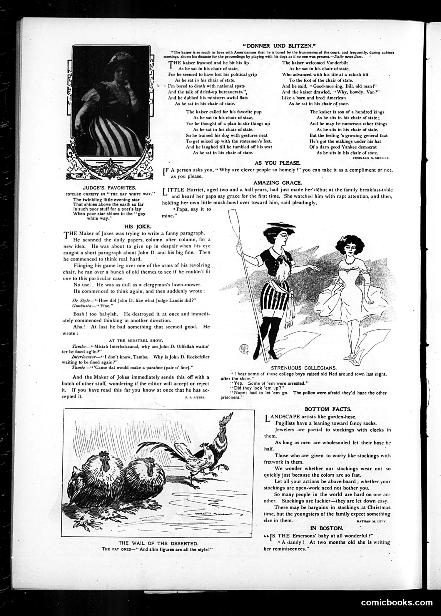 Judge — October 19, 1907 — page 4