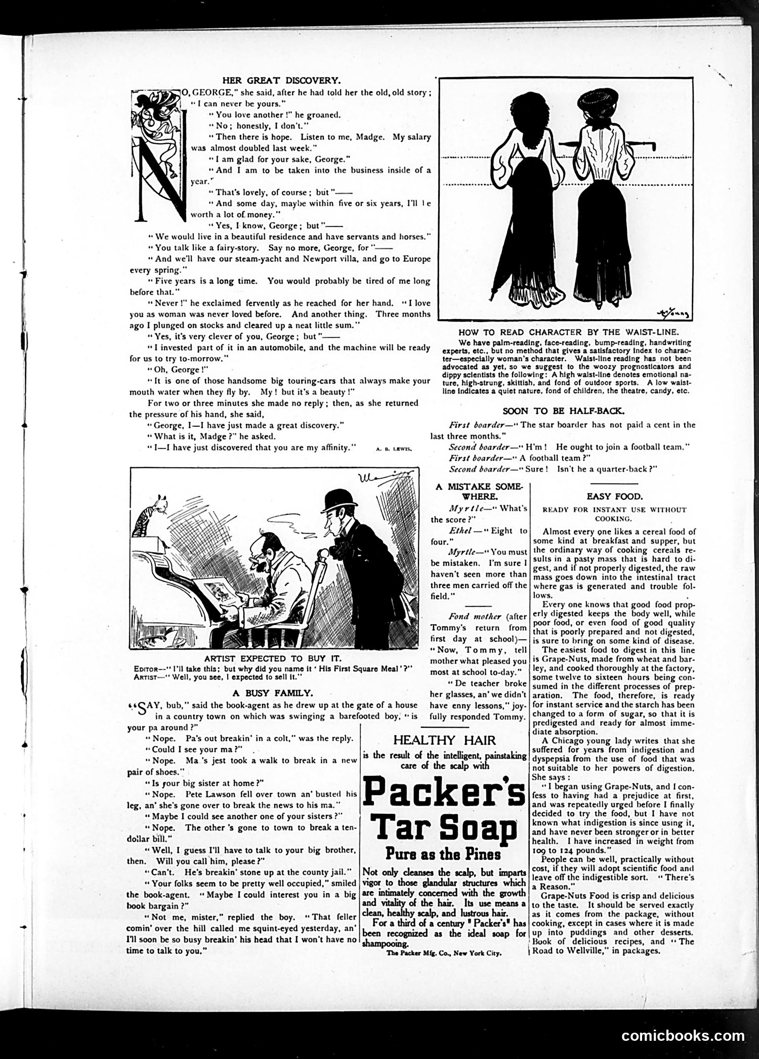 Judge — October 19, 1907 — page 7