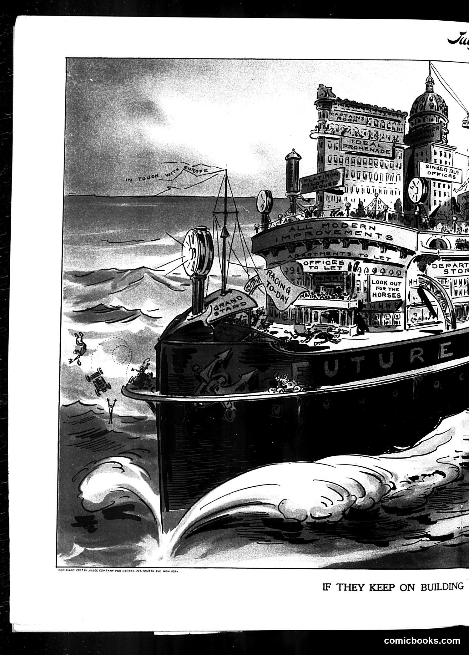 Judge — October 19, 1907 — page 8