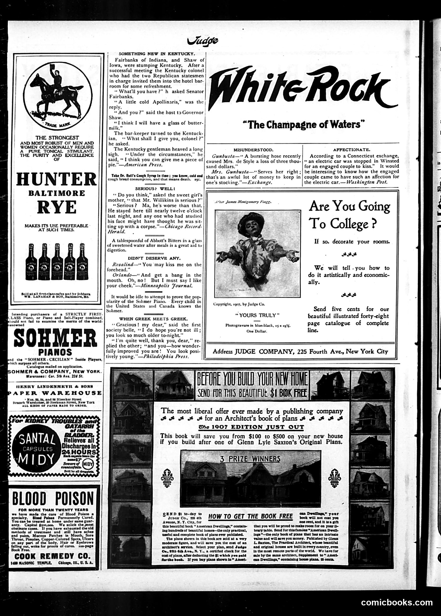 Judge — October 19, 1907 — page 12