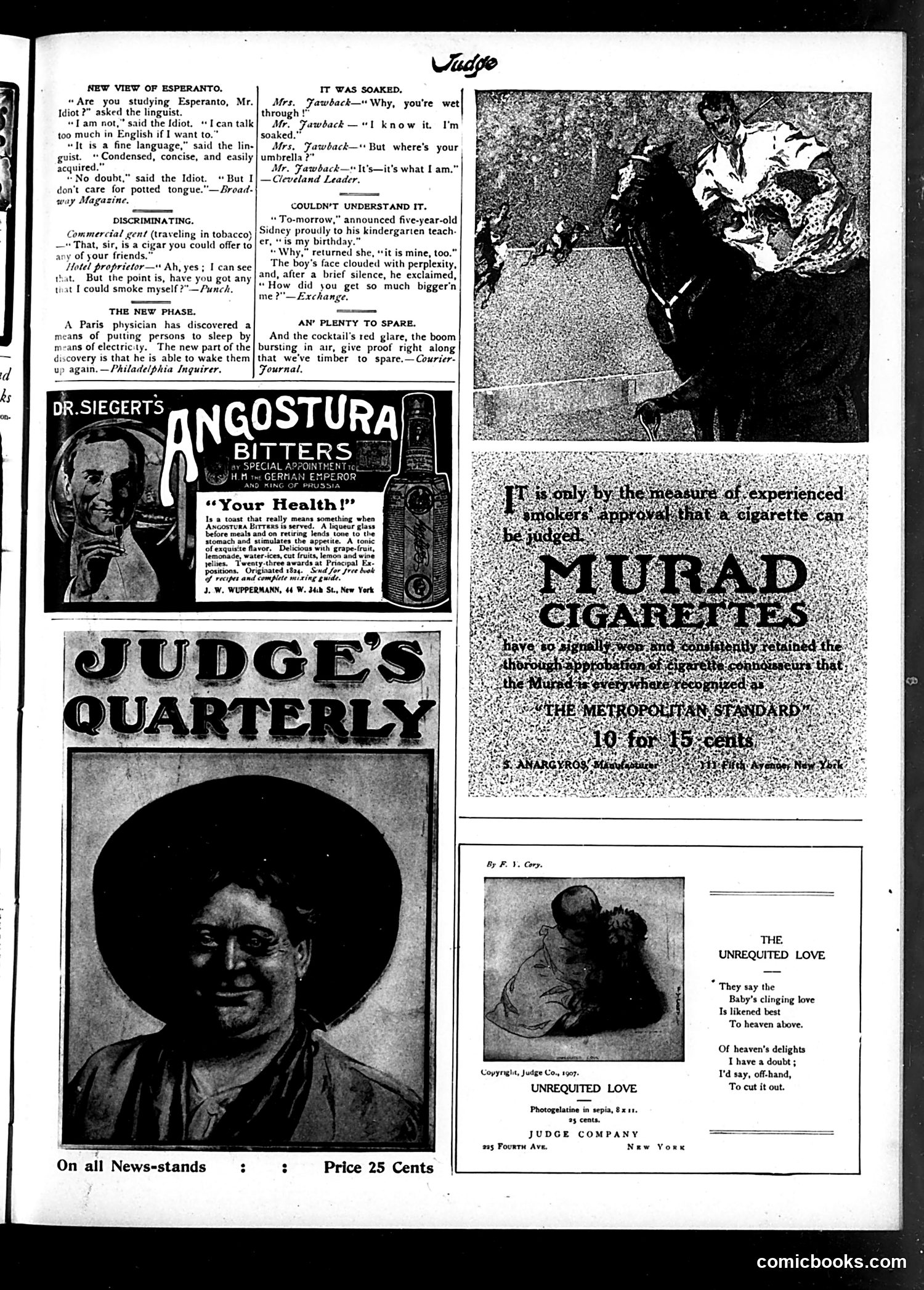Judge — October 19, 1907 — page 15