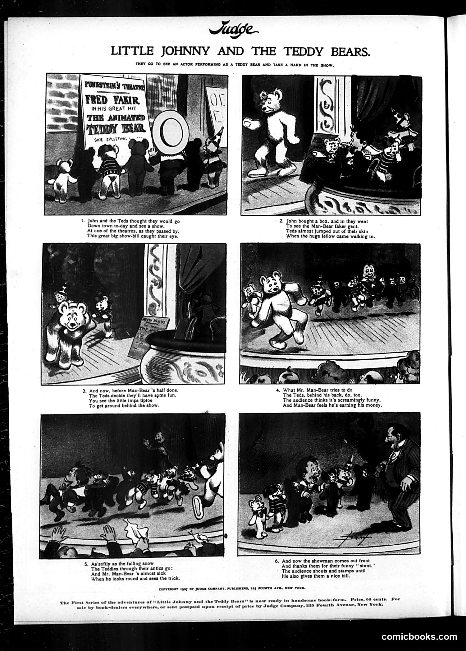 Judge — October 19, 1907 — page 16