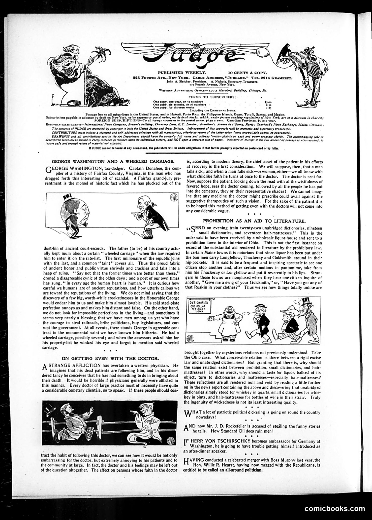 Judge — October 26, 1907 — page 2