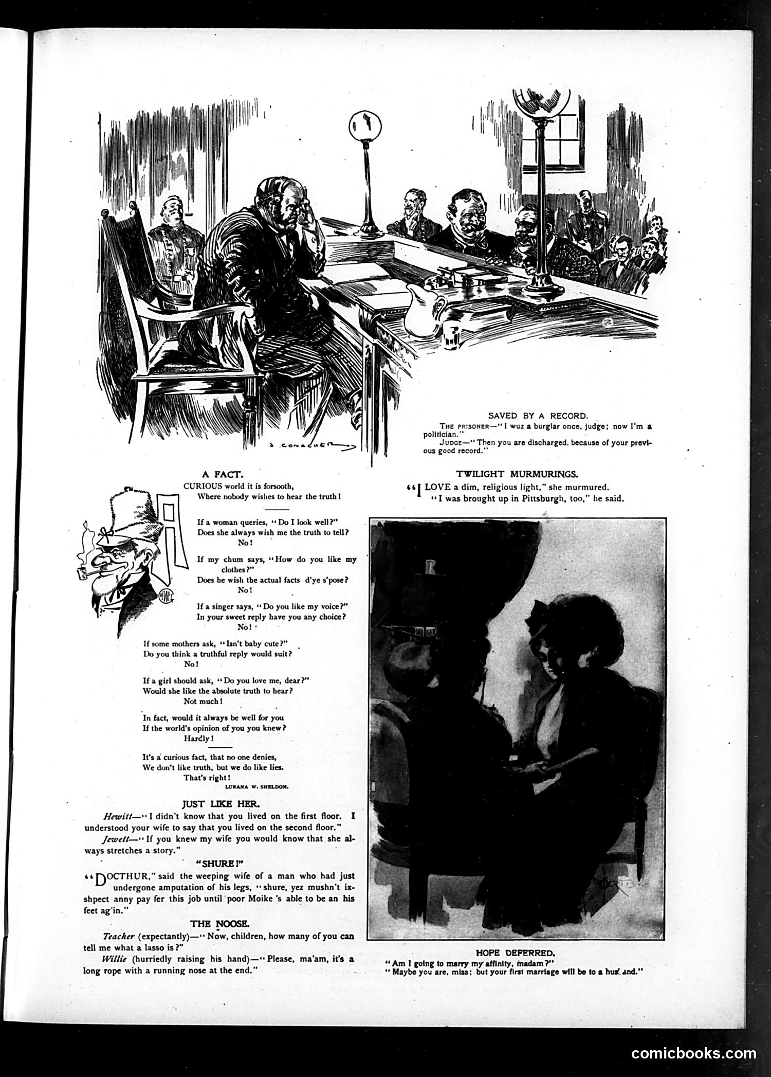 Judge — October 26, 1907 — page 3